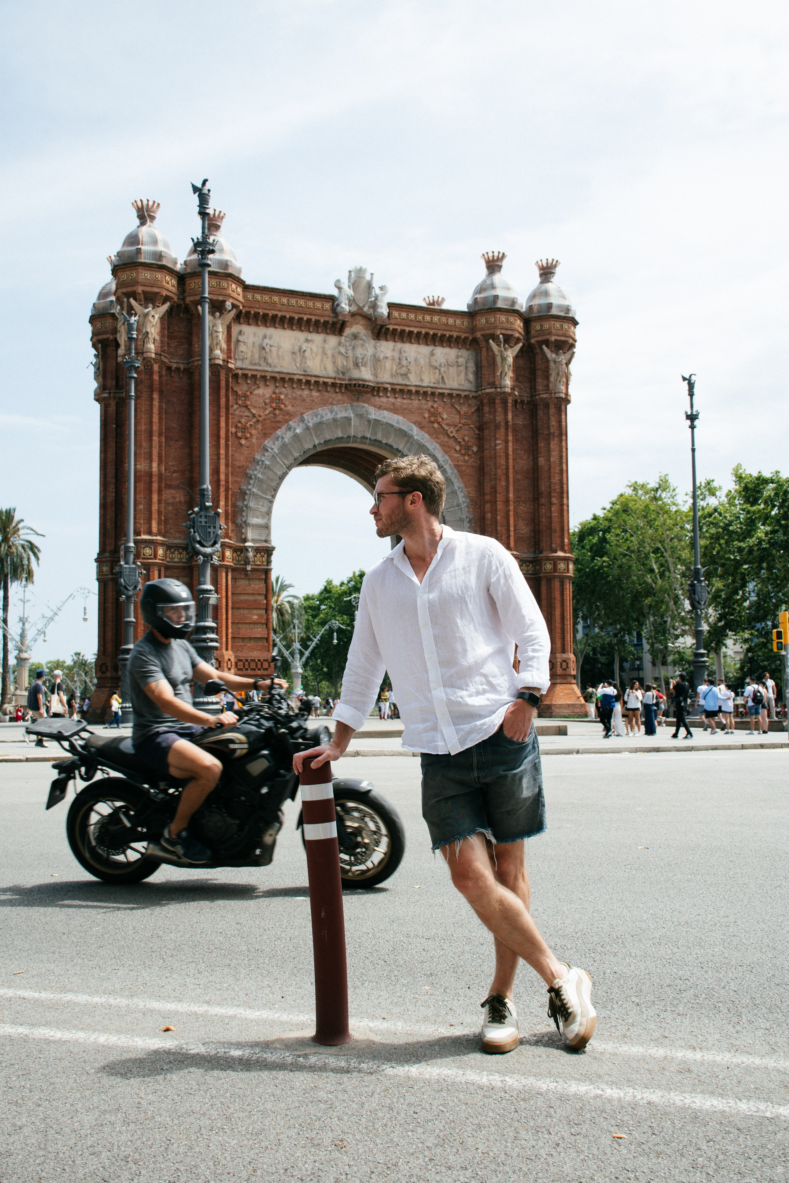 Photographer in Barcelona