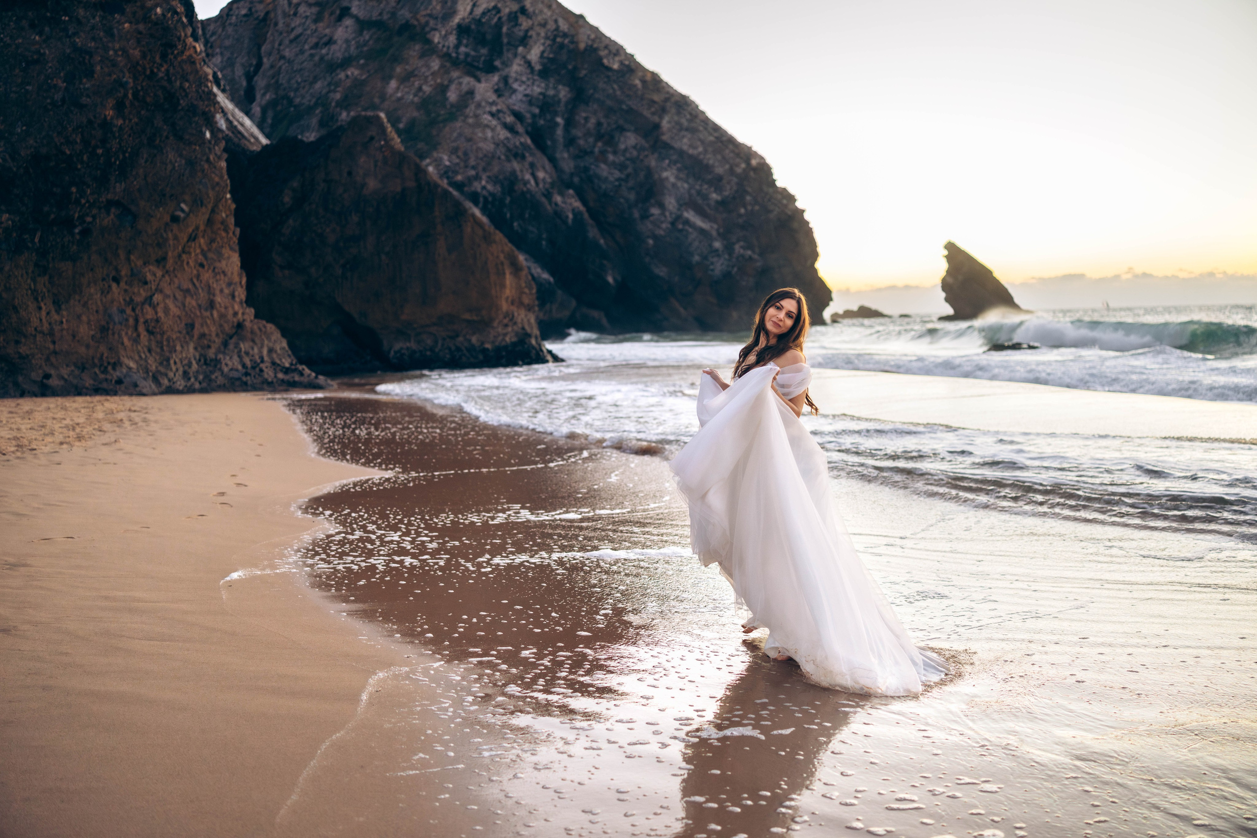 Irina & Max Elopment Sintra. Filmes e Fotografia Cinematográfica de Casamento em Portugal | Ricardo & Mary Pictures