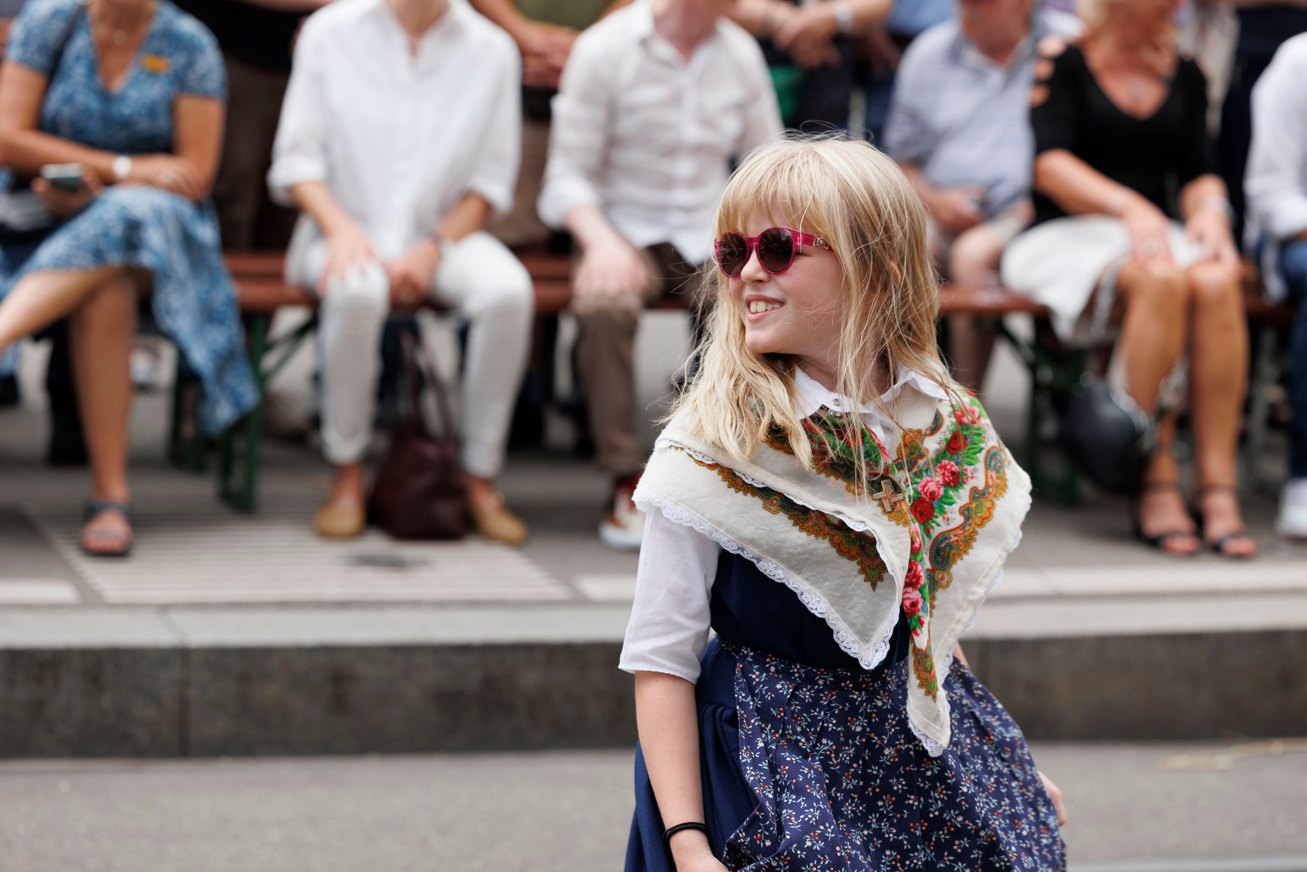 Trachtenfest 24. FotoStory by Lana Gfeller / Kanton Zürich