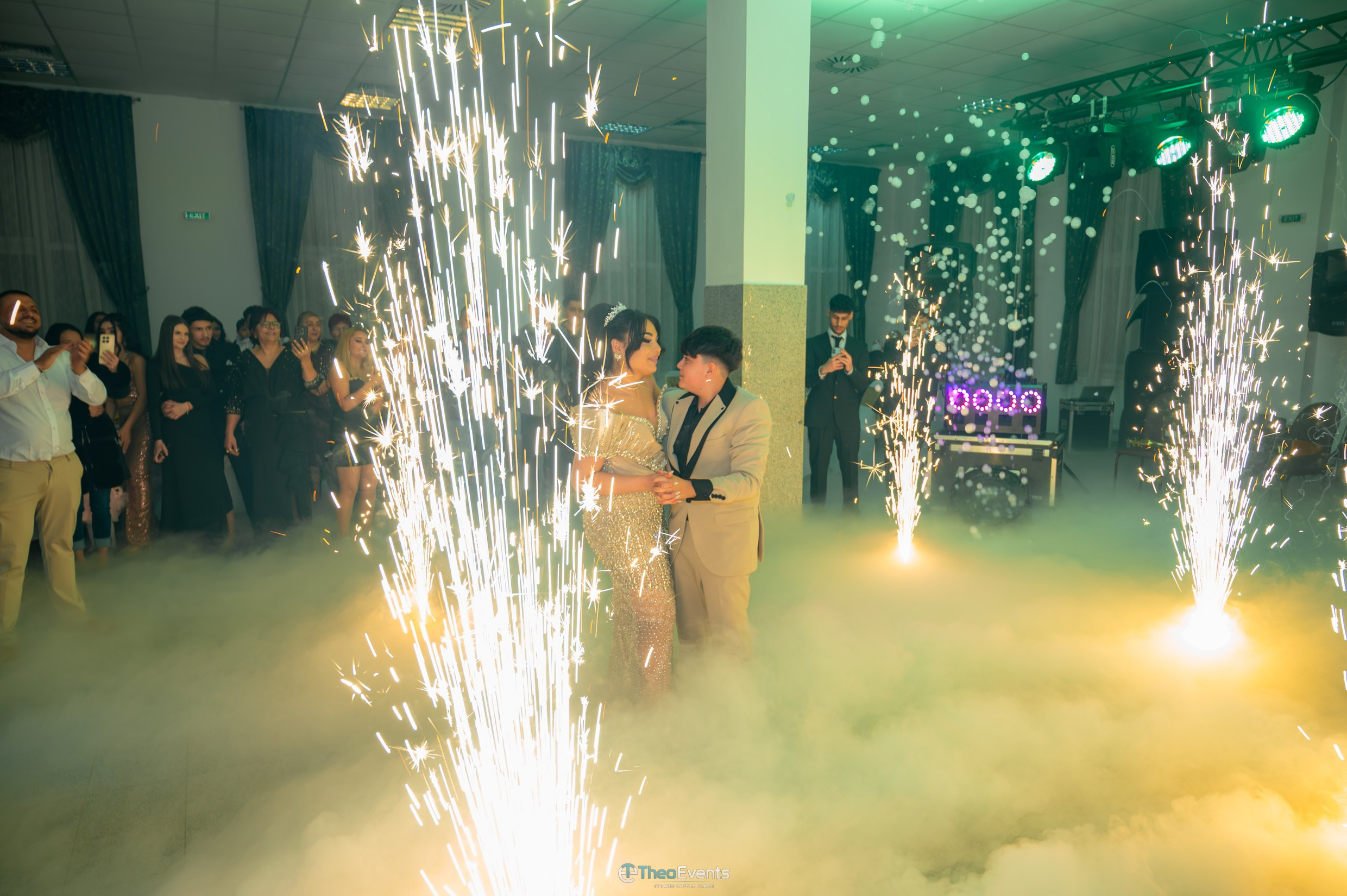 TheoEvents – Fotograf și Videograf | Nunti | Botezuri | Majorate | Petreceri Private | Stories in Full Frame