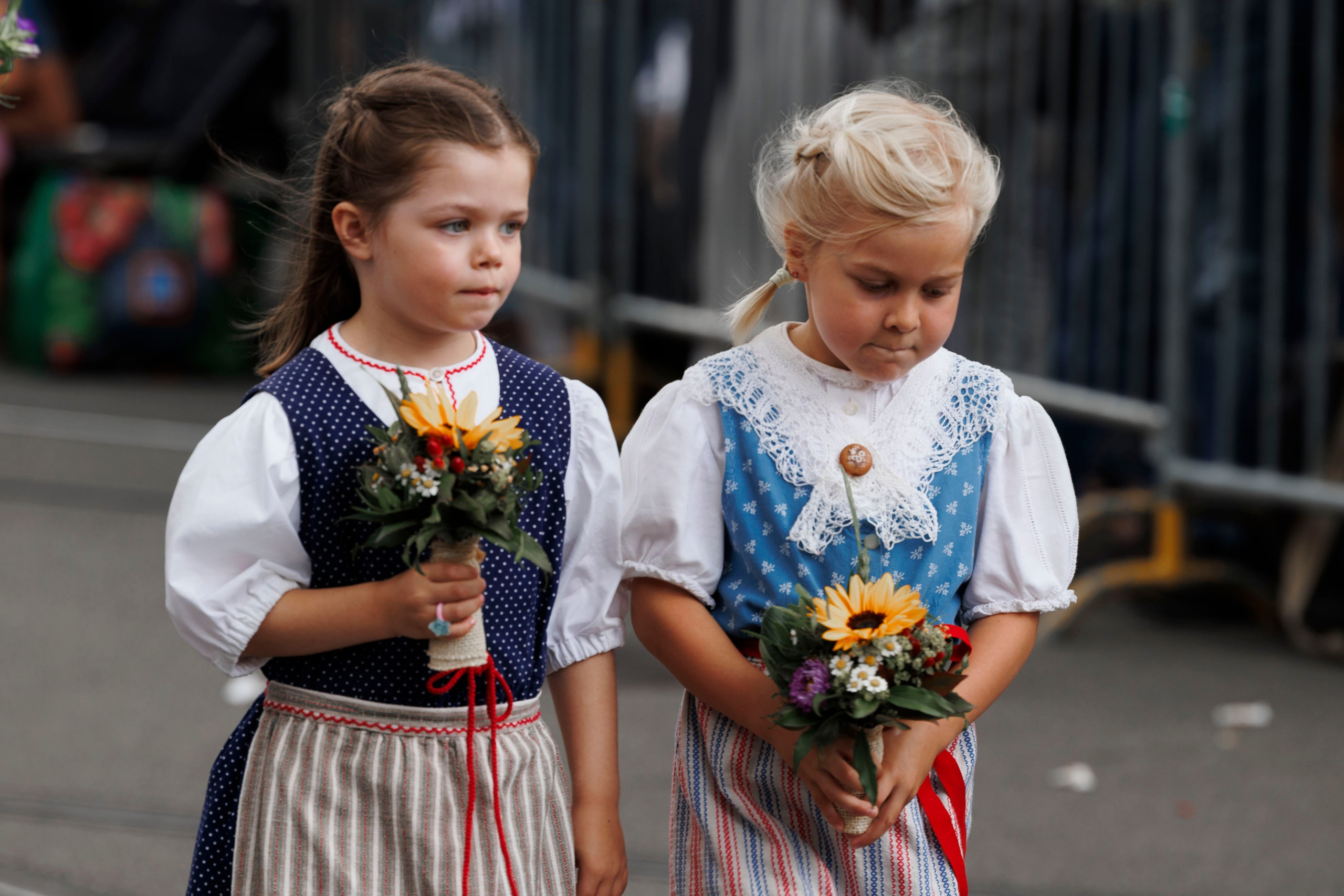 Trachtenfest 24. FotoStory by Lana Gfeller / Kanton Zürich