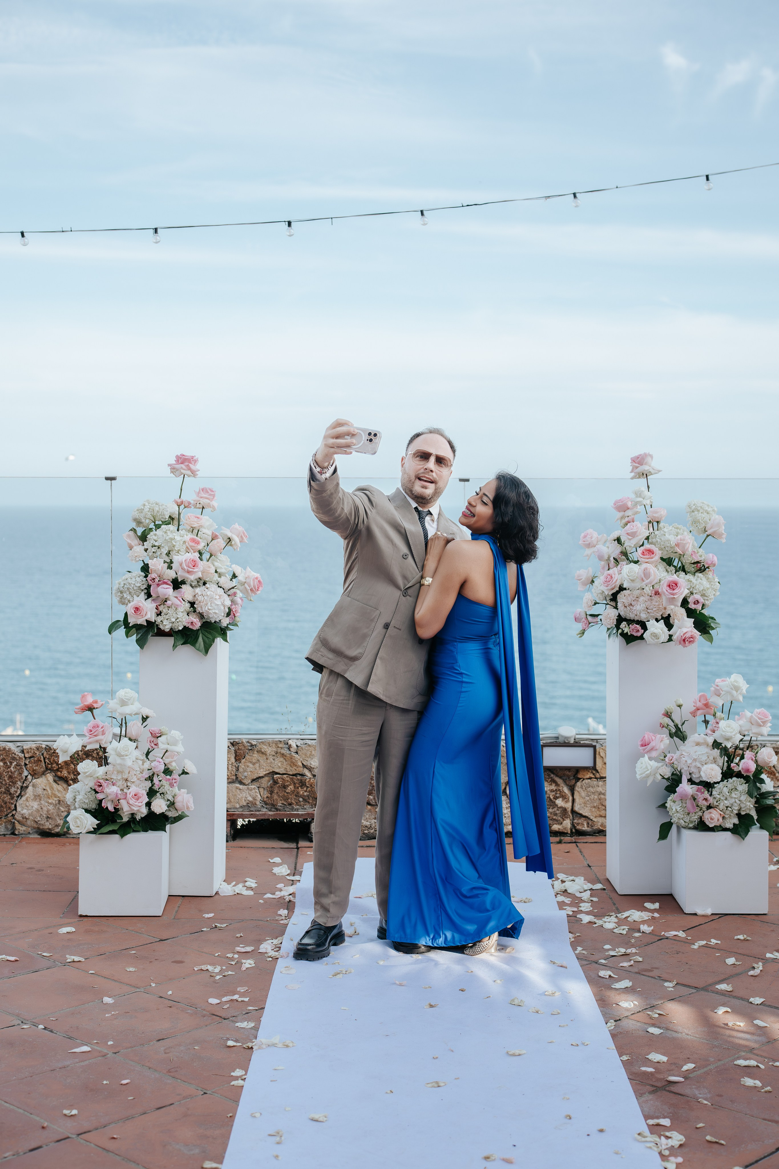 Sabina & Lucas, 06/06/2026, Hotel Roger de Flor, Lloret de Mar. Fotógrafa de bodas en Girona, Costa Brava | Wedding Photographer Evgenia Gruntovaya