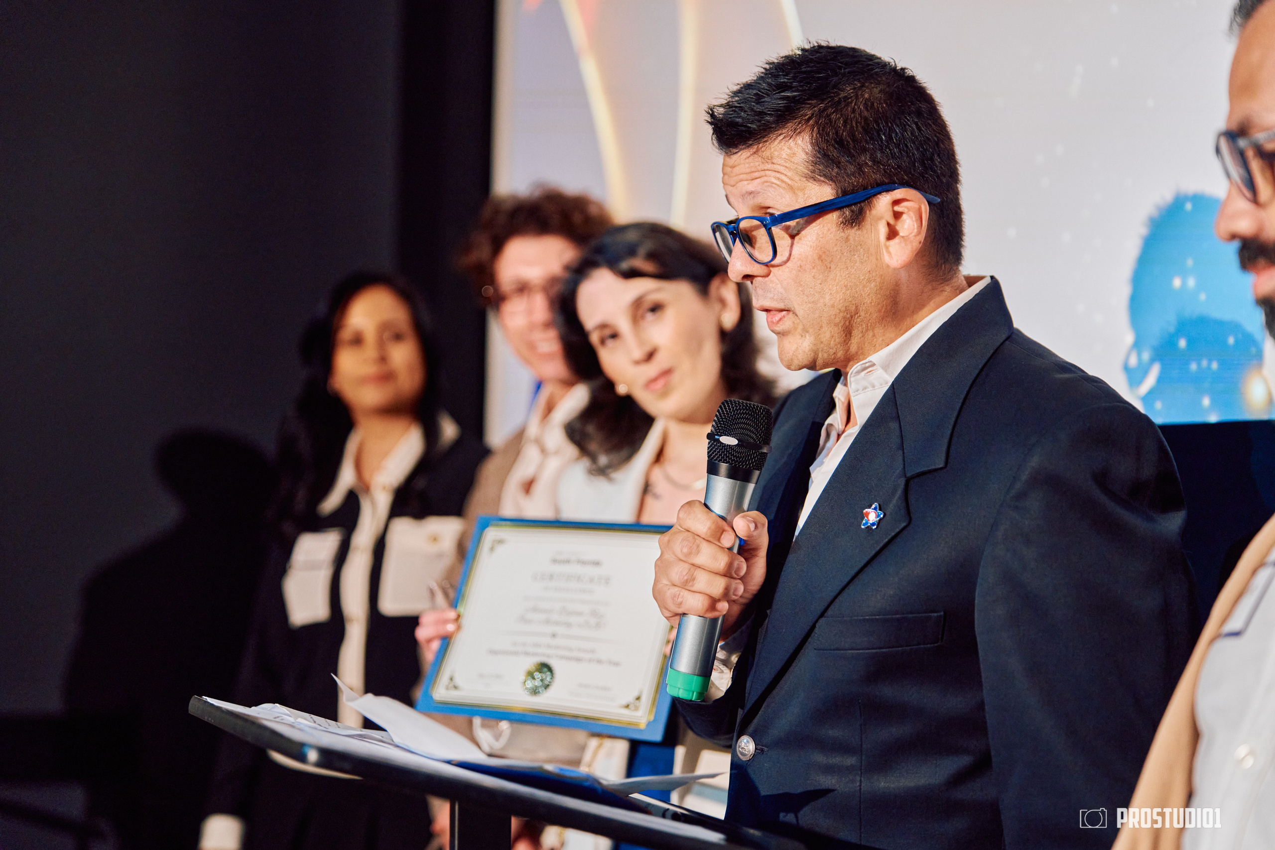 Corporate conference event photography in Miami by ProStudio1
