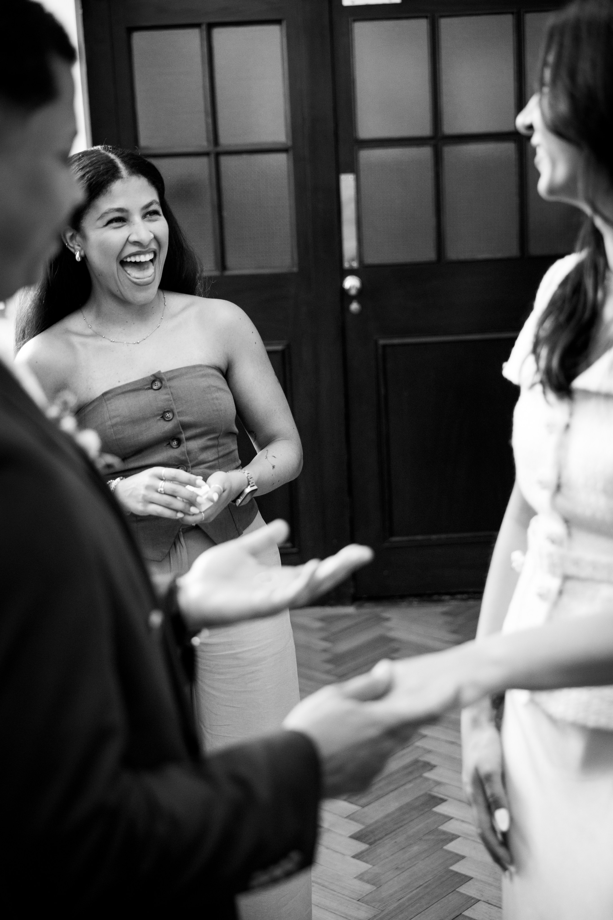 Chelsea Old Town Hall — Marta & Alexander. Timeless Wedding & Event Photography from London to the world