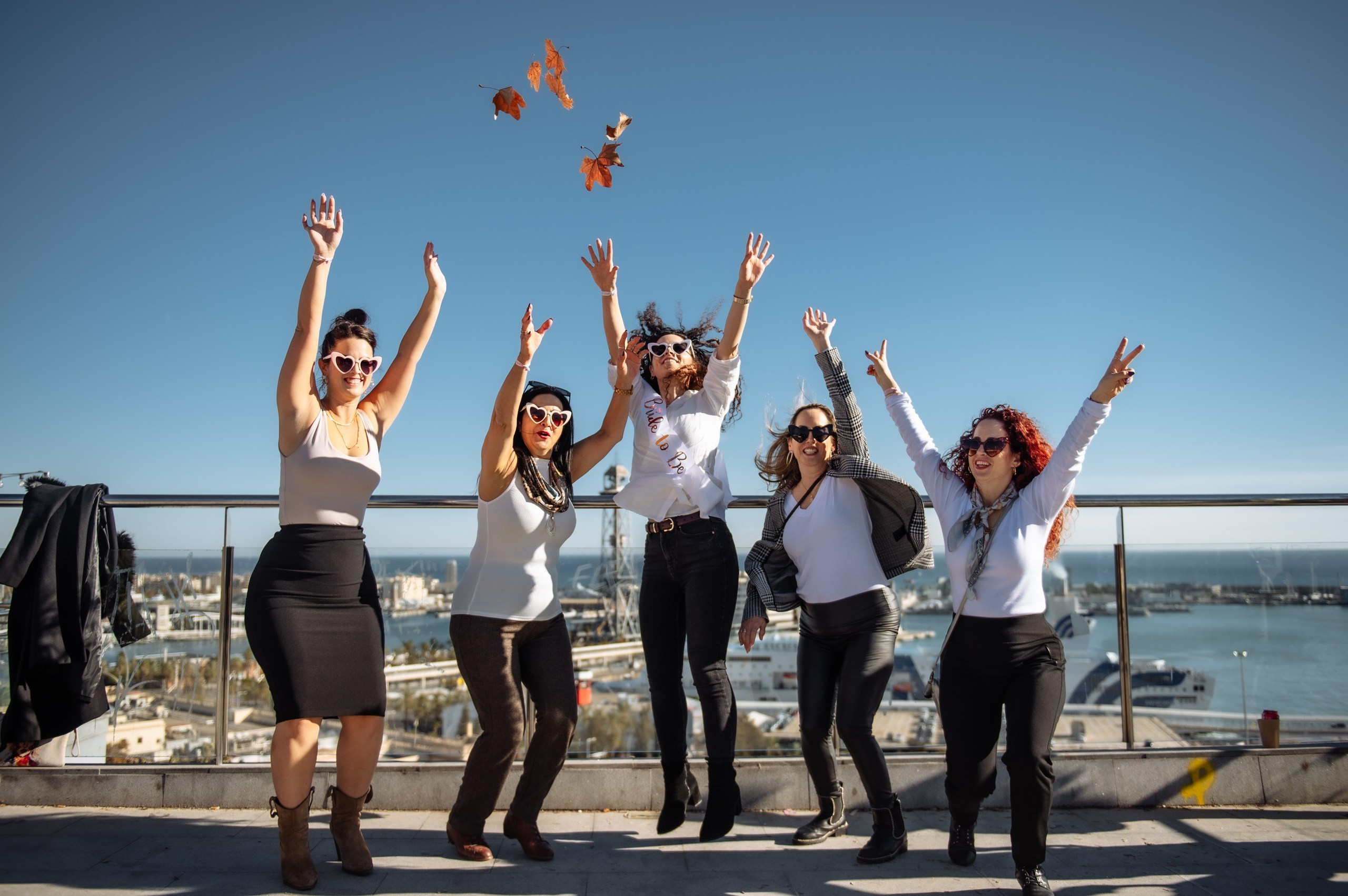 Despedida de Soltera. Фотограф Екатерина Гасанова — фотосессии в Барселоне