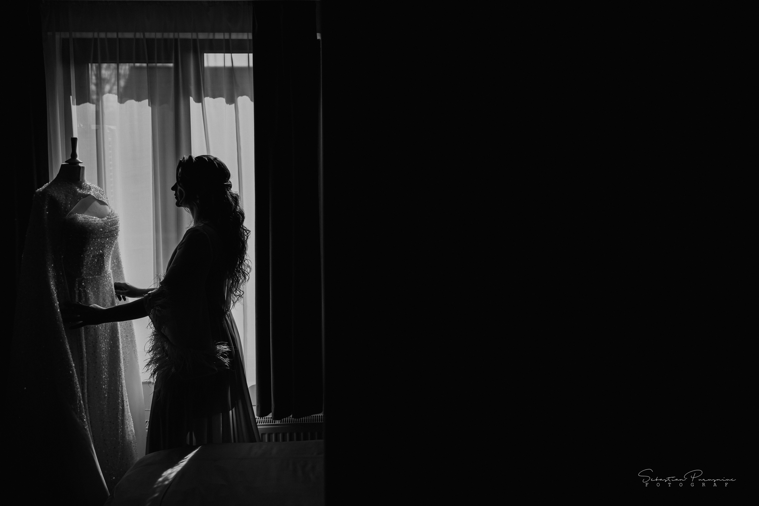 Liliana & Ciprian. Sebastian Purusniuc Fotograf - Iasi