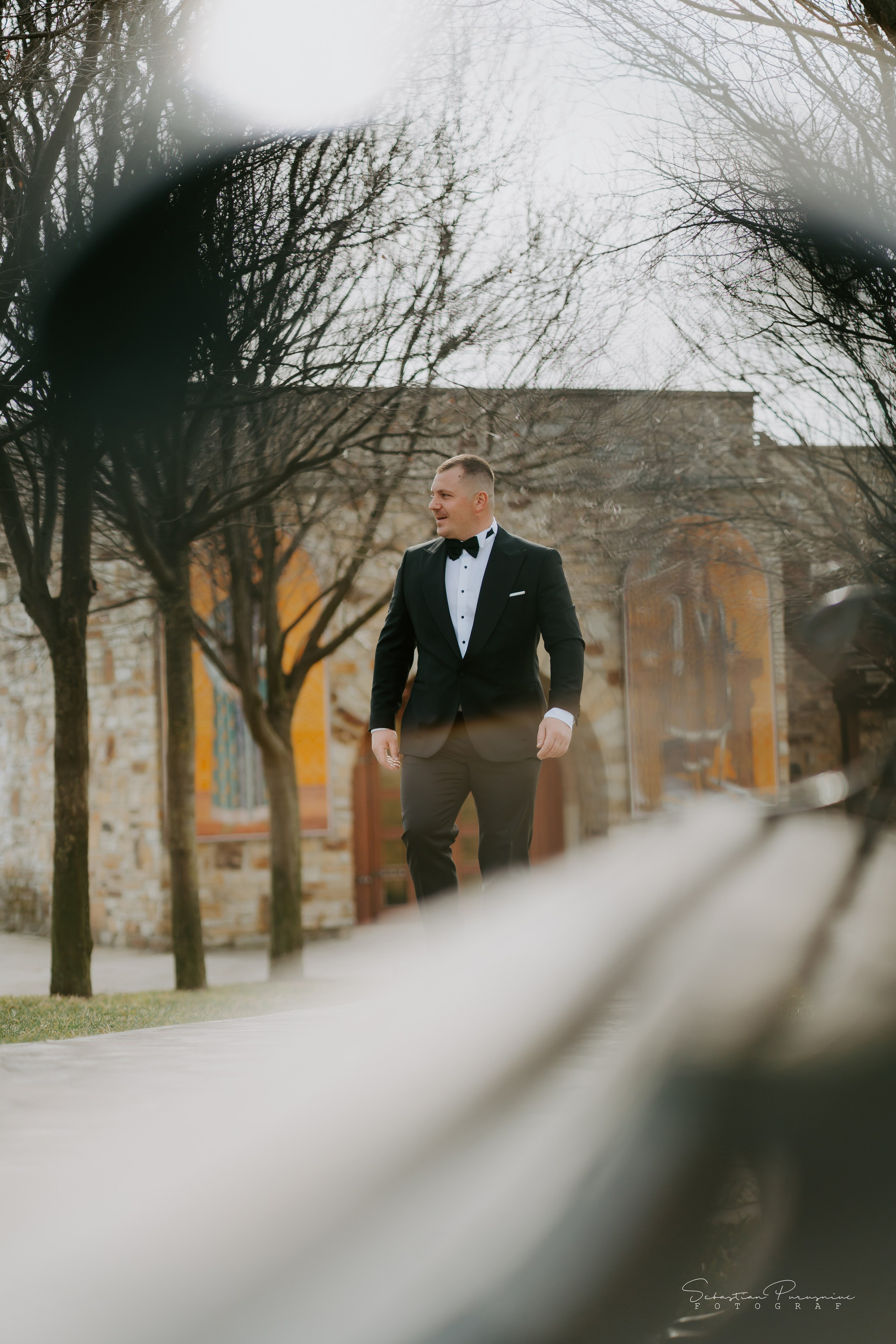 Liliana & Ciprian. Sebastian Purusniuc Fotograf - Iasi