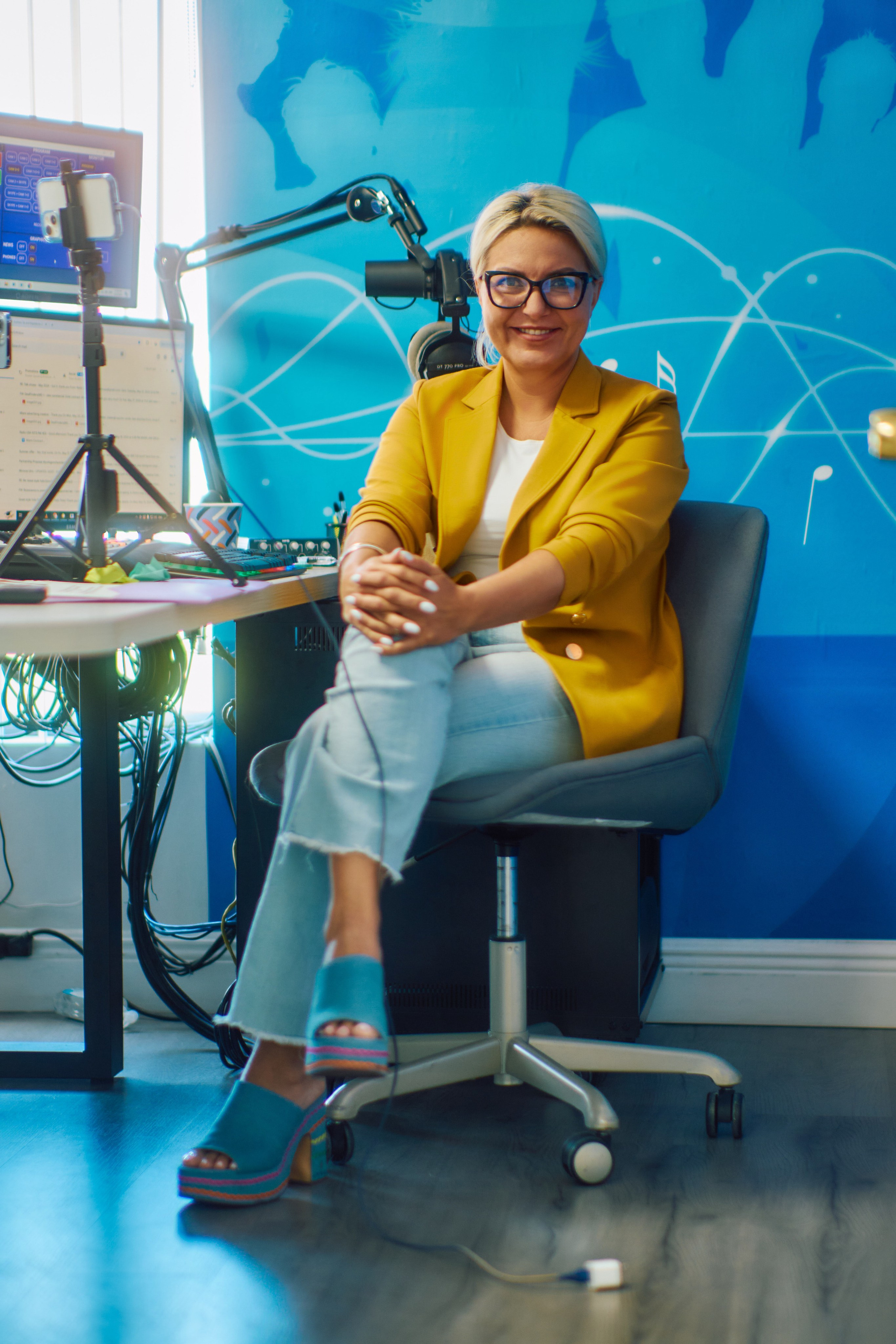 Как помочь дочери добиться успеха и собрать 1 млн подписчиков. ИРА И ЯСЯ. ON THE VIBE OF SUCCESS — A blog about extraordinary people with Kristi