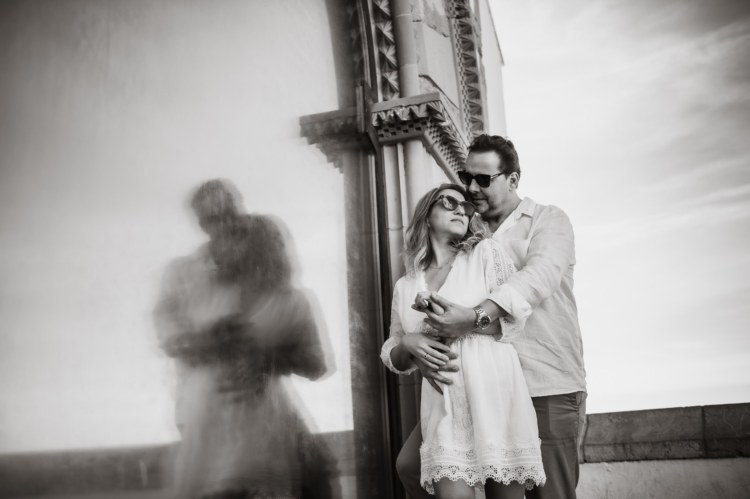 Pre Wedding Carlos y Julia. Фотограф Екатерина Гасанова — фотосессии в Барселоне