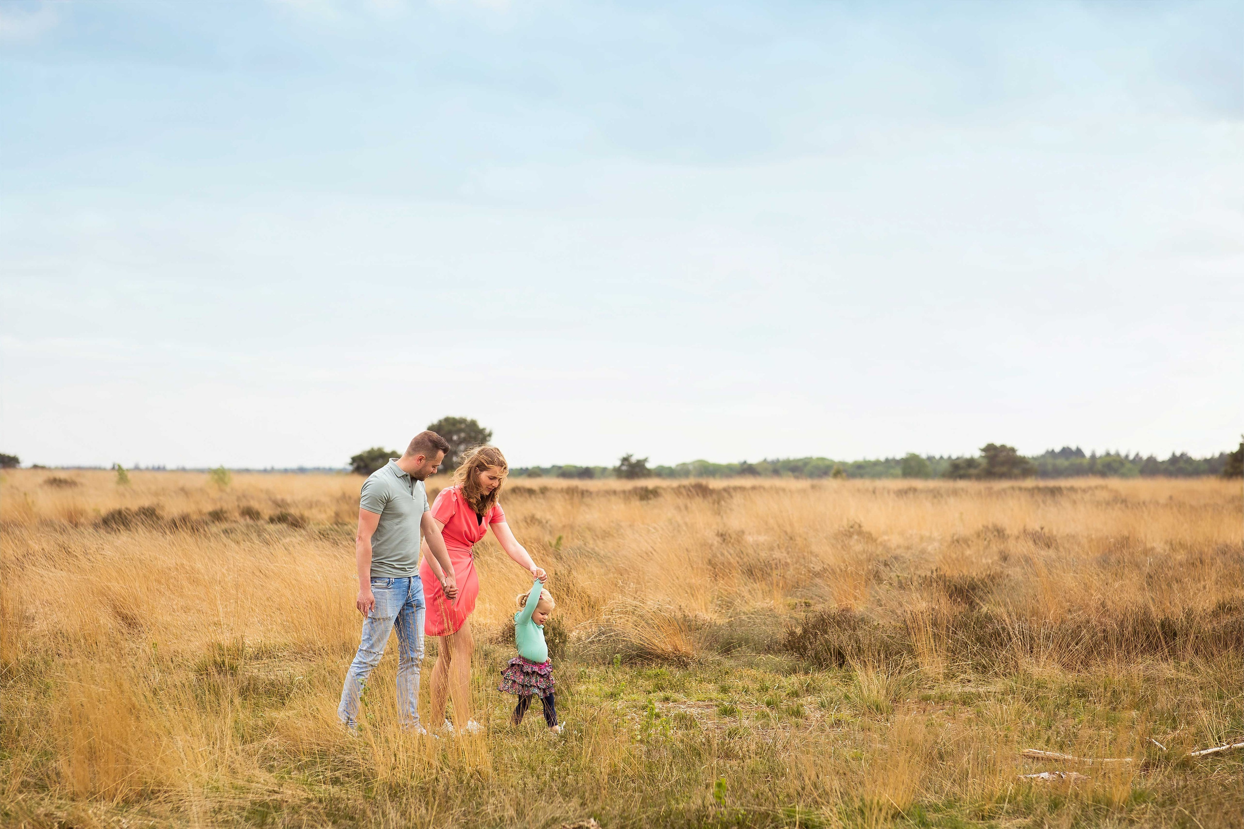 Familie en huwelijksfotograaf in Zwolle Overijssel