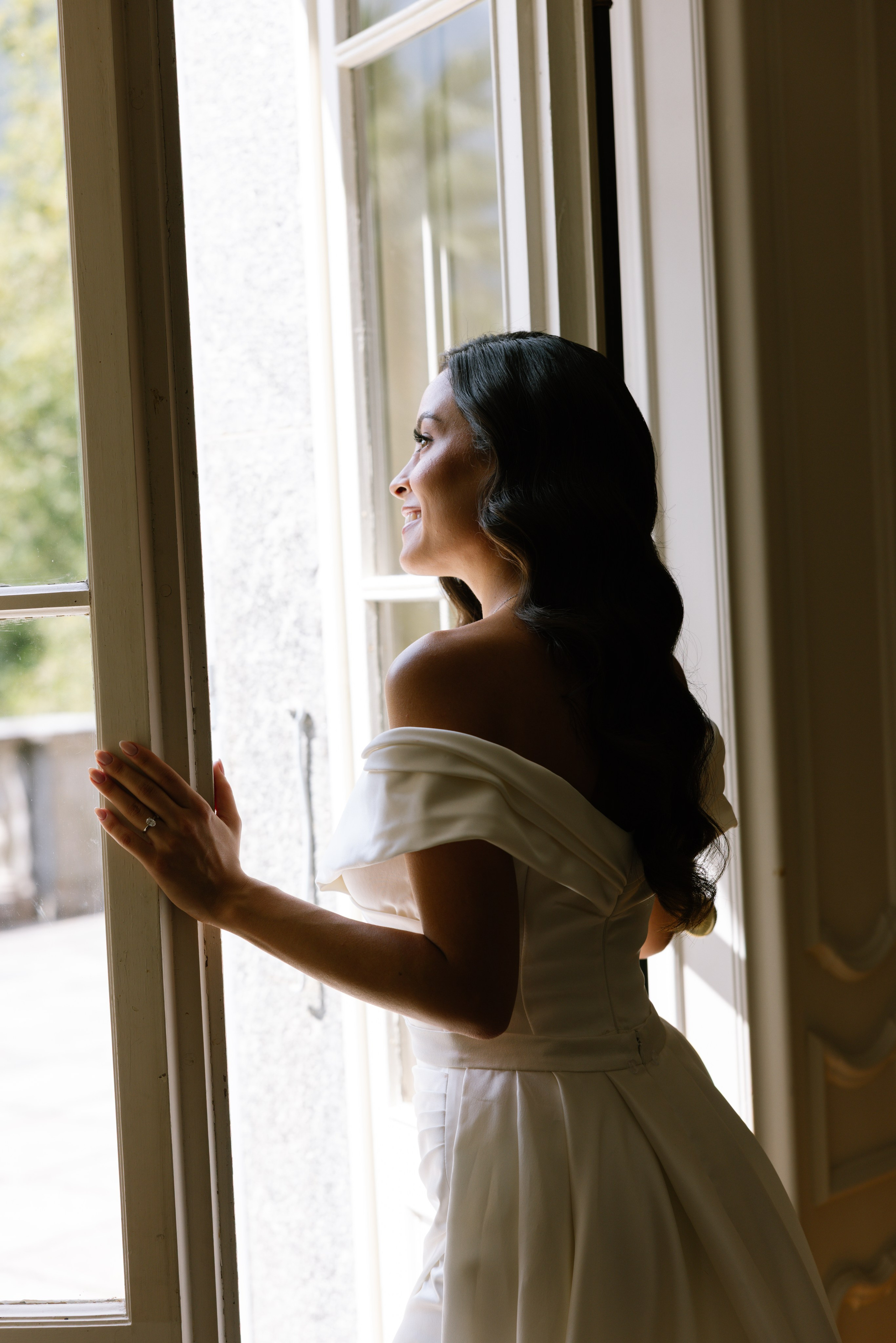 Wedding on the Brissago Islands, Ticino | Destination Wedding Switzerland. Wedding and Family Photographer Switzerland and Italy. Valeria Diaz