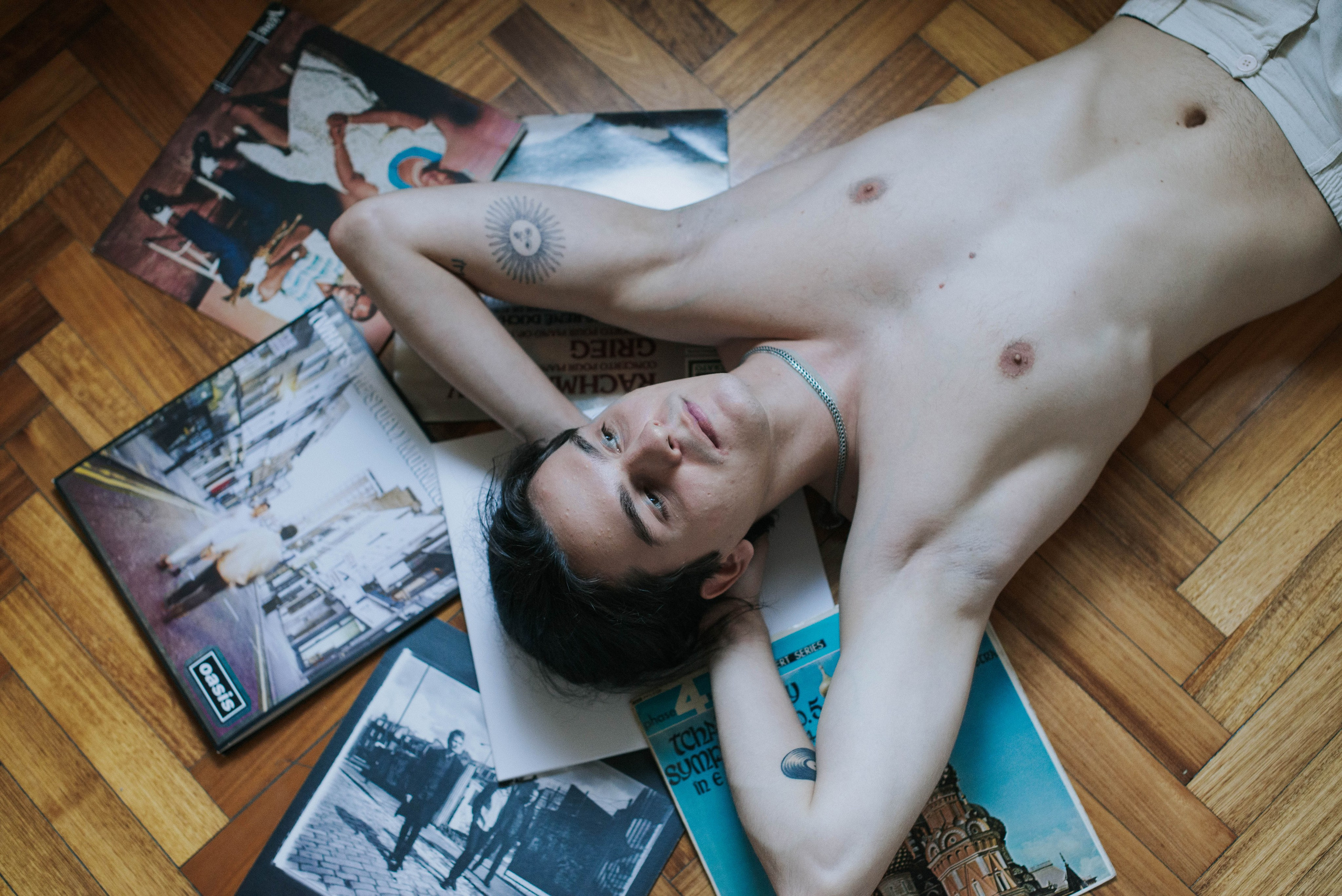 First time. Photographer @elmirkami in the city of Buenos Aires