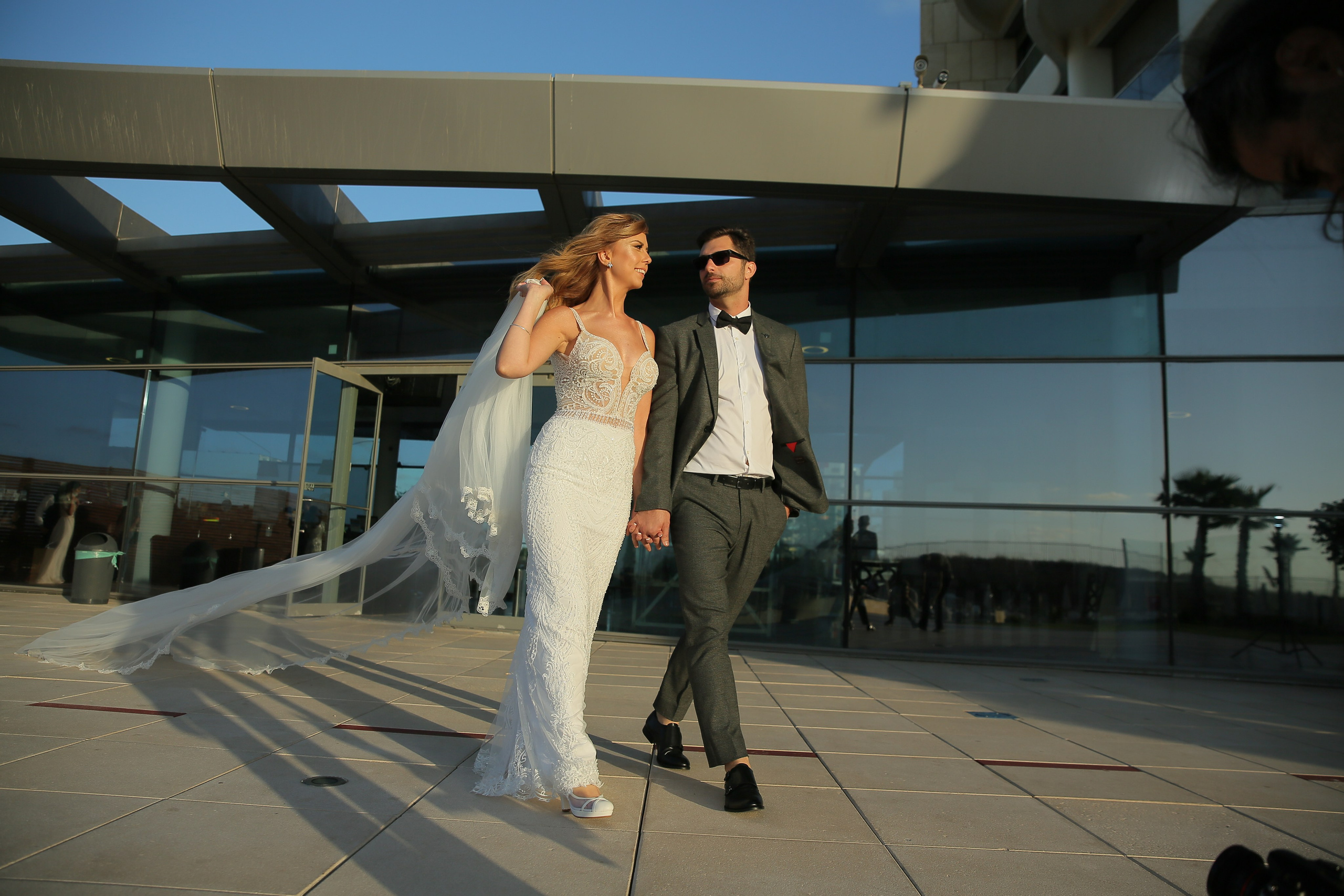 Linoy & Ilan. Wedding and events photographers Studio Shalom