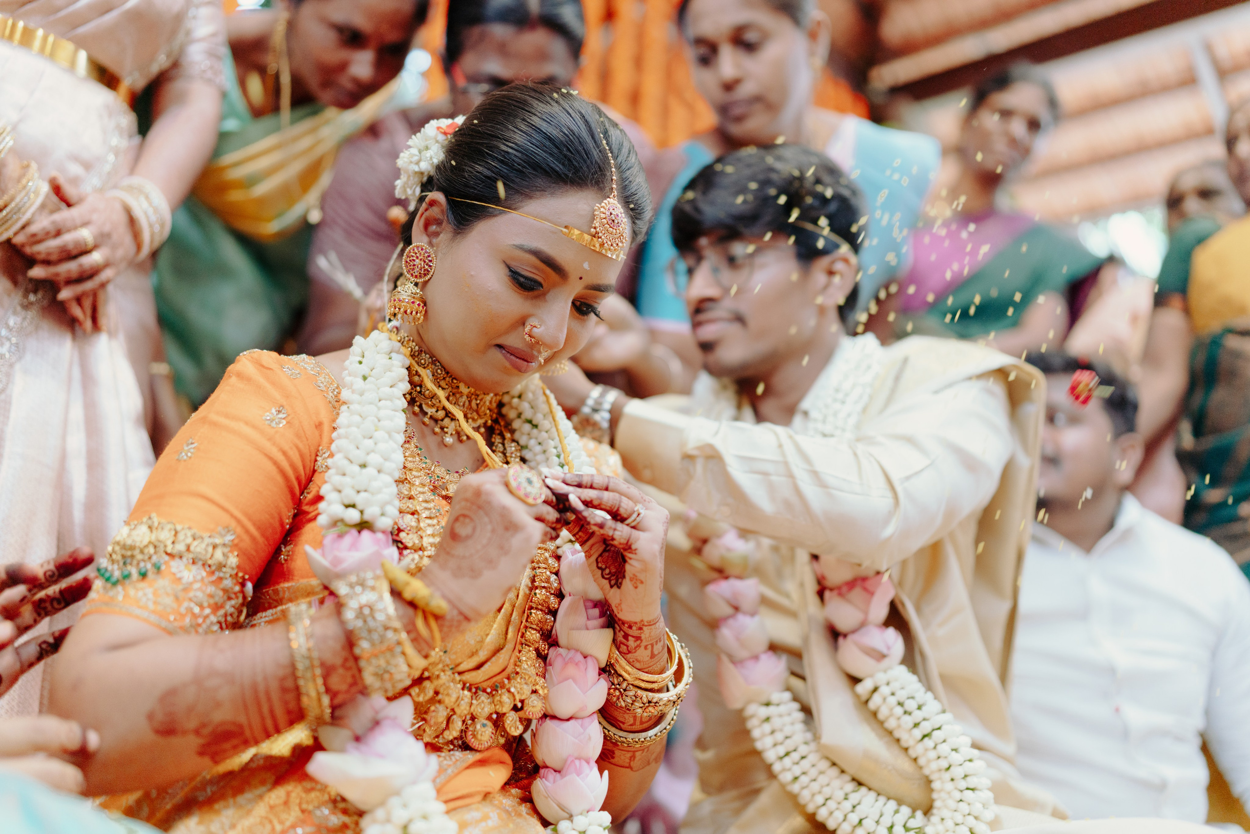 Wedding Photographers in Bangalore | Tales of You Weddings