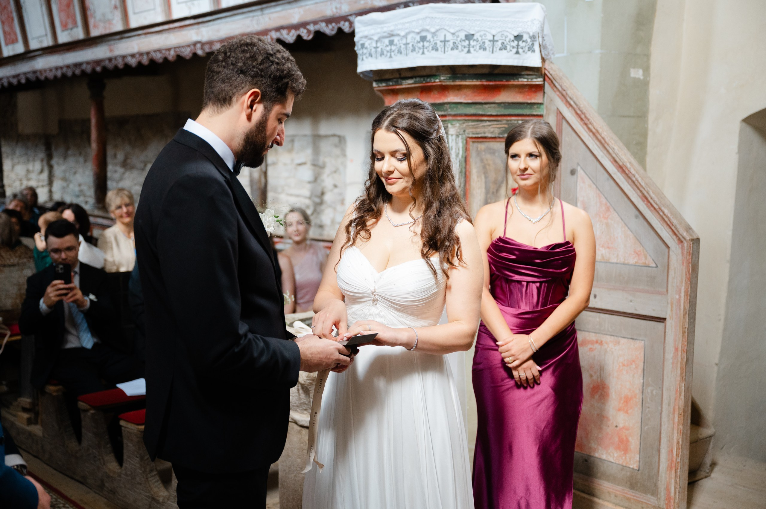 Sándor & Éva - Nunta in Viscri