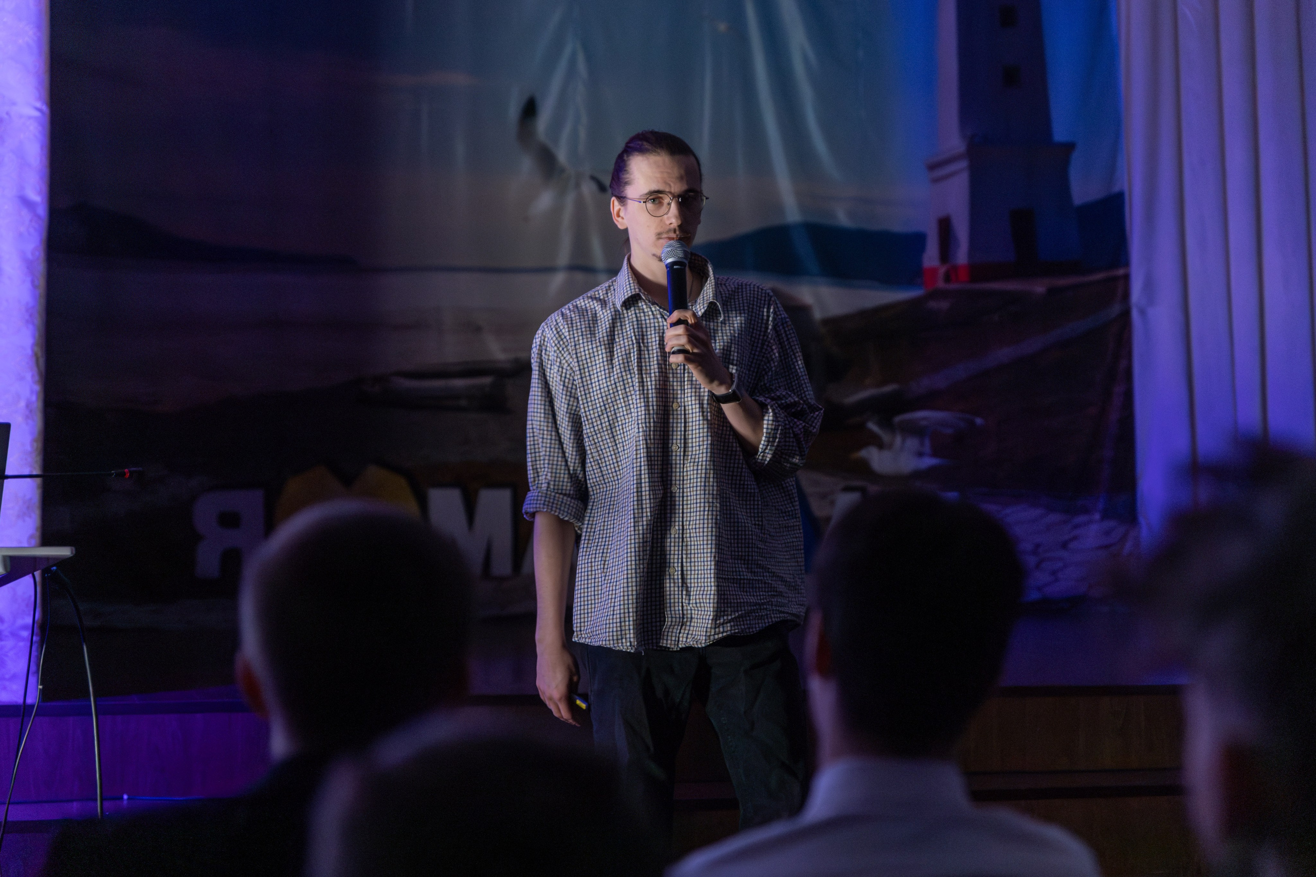 Публичные выступления и образовательная деятельность. Фотограф и видеограф Дмитрий Максимюк