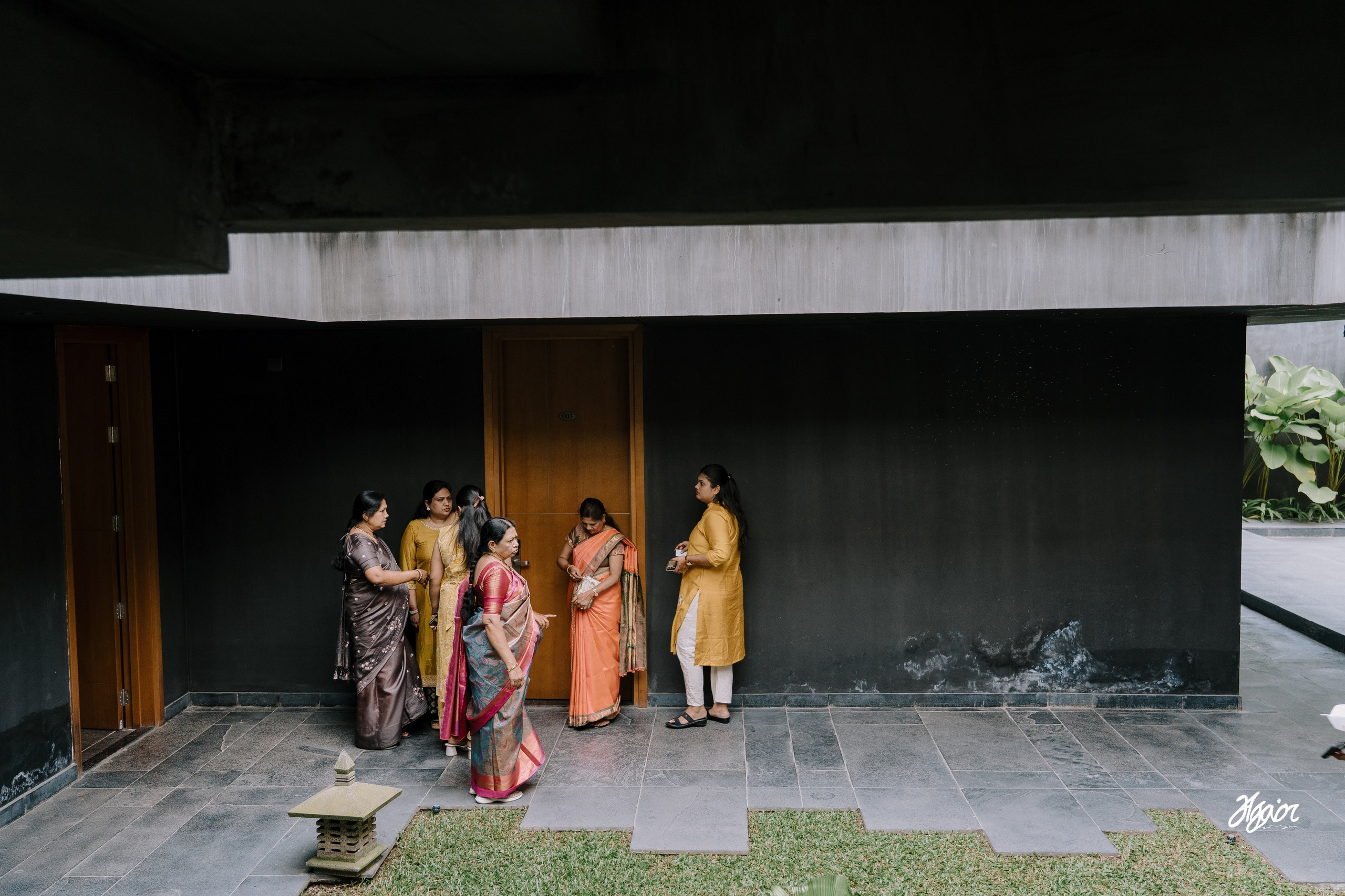 A Three-Day Bangalore Wedding Story | Emotional South Indian Wedding at KBL Saarang. Agam Vizha