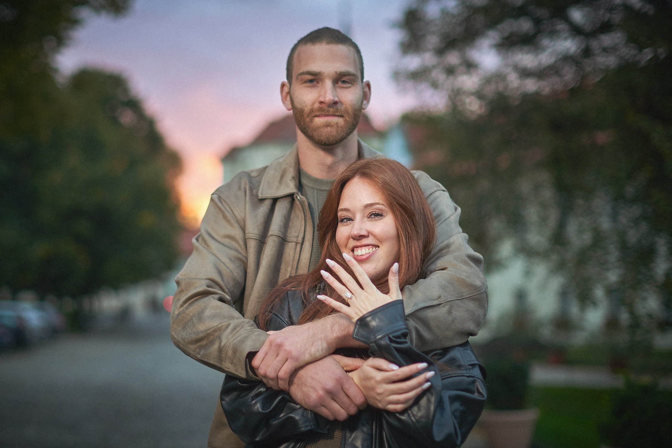 Max & Bryanna: An Unforgettable Prague Surprise Marriage Proposal