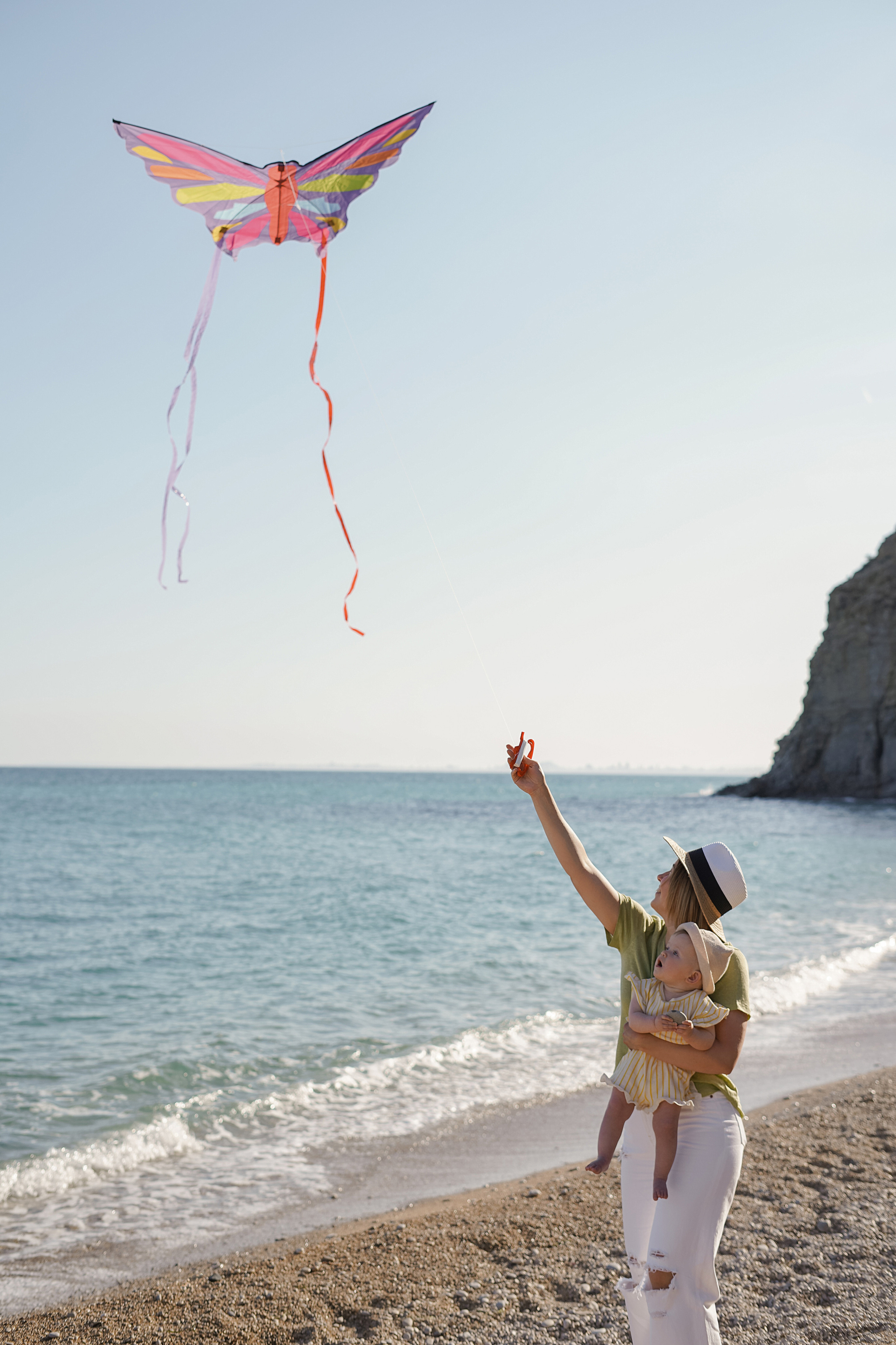 Hija y mama. Fotografo familiar, bodas, reportaje Diana Memetova Alicante, Benidorm