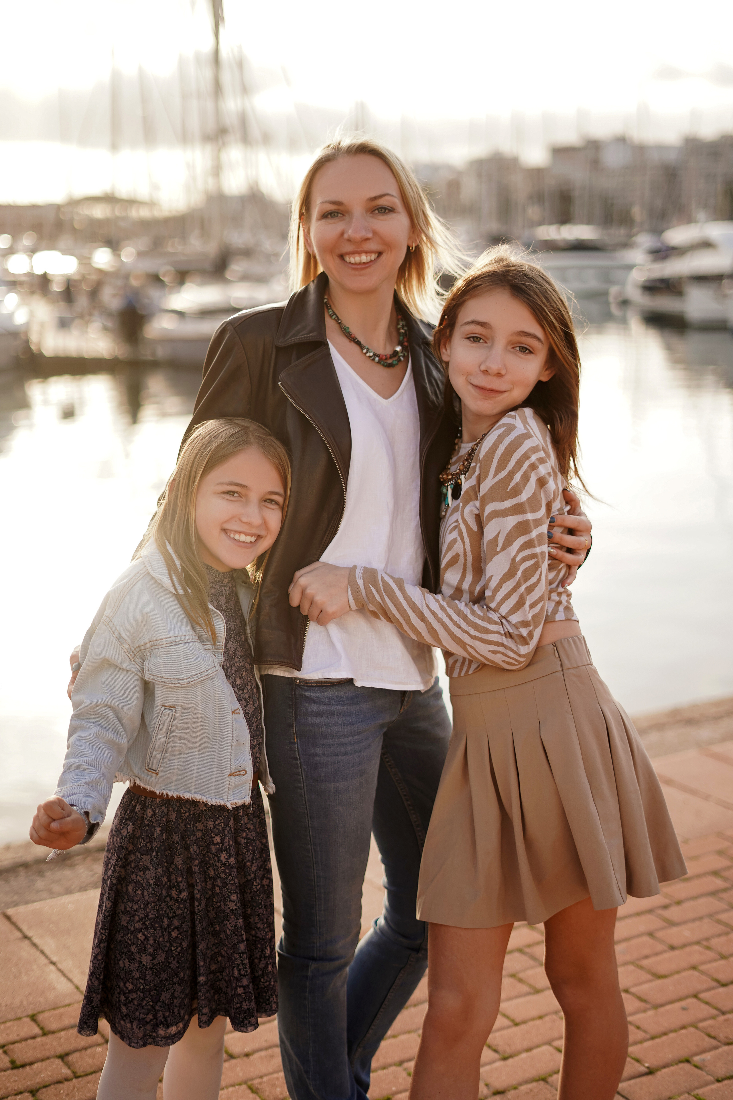 Семья+контент. Индивидуальный, семейный, свадебный фотограф Бенидорм Диана Меметова