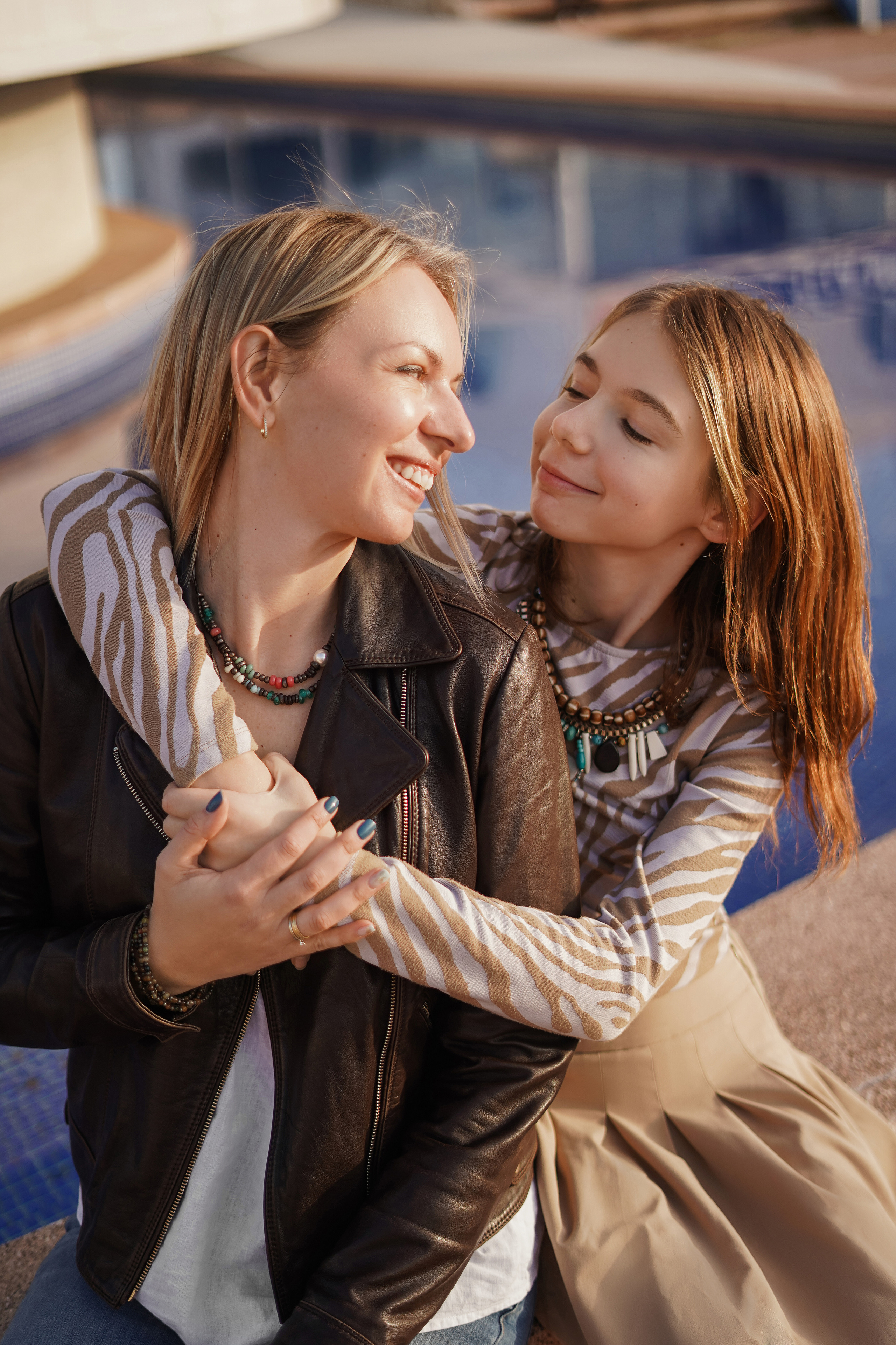 Семья+контент. Индивидуальный, семейный, свадебный фотограф Бенидорм Диана Меметова