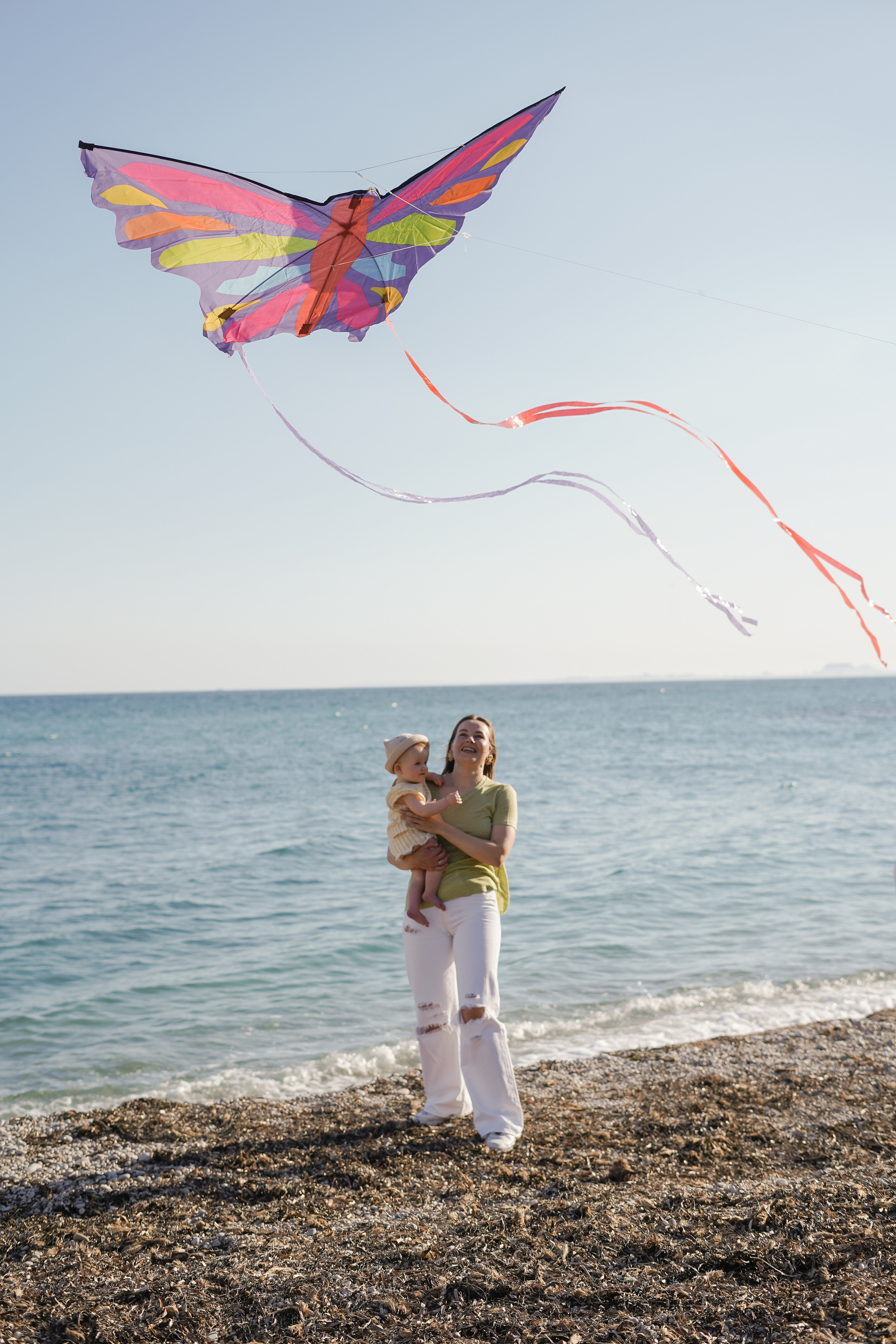 Hija y mama. Fotografo familiar, bodas, reportaje Diana Memetova Alicante, Benidorm