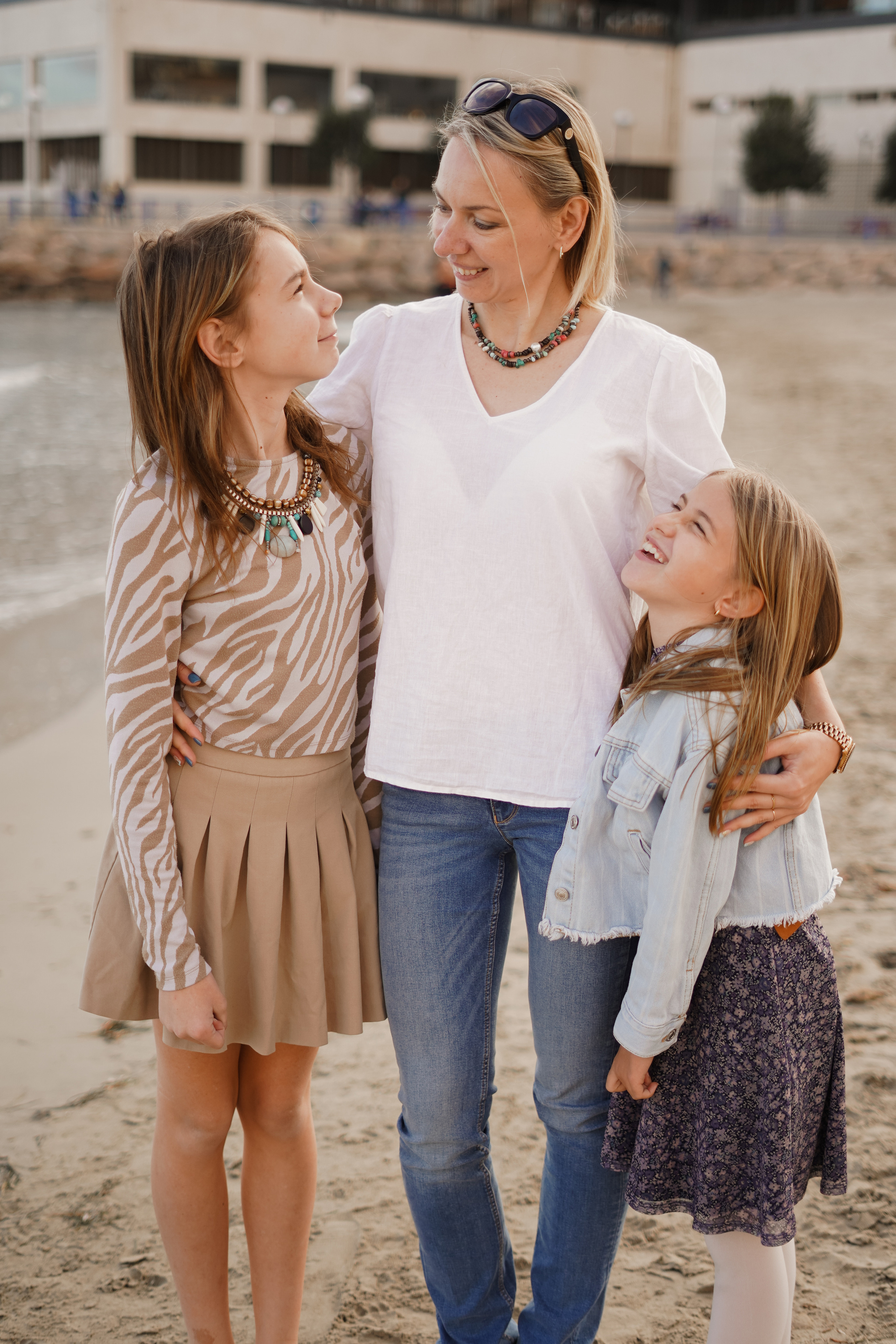 Семья+контент. Индивидуальный, семейный, свадебный фотограф Бенидорм Диана Меметова