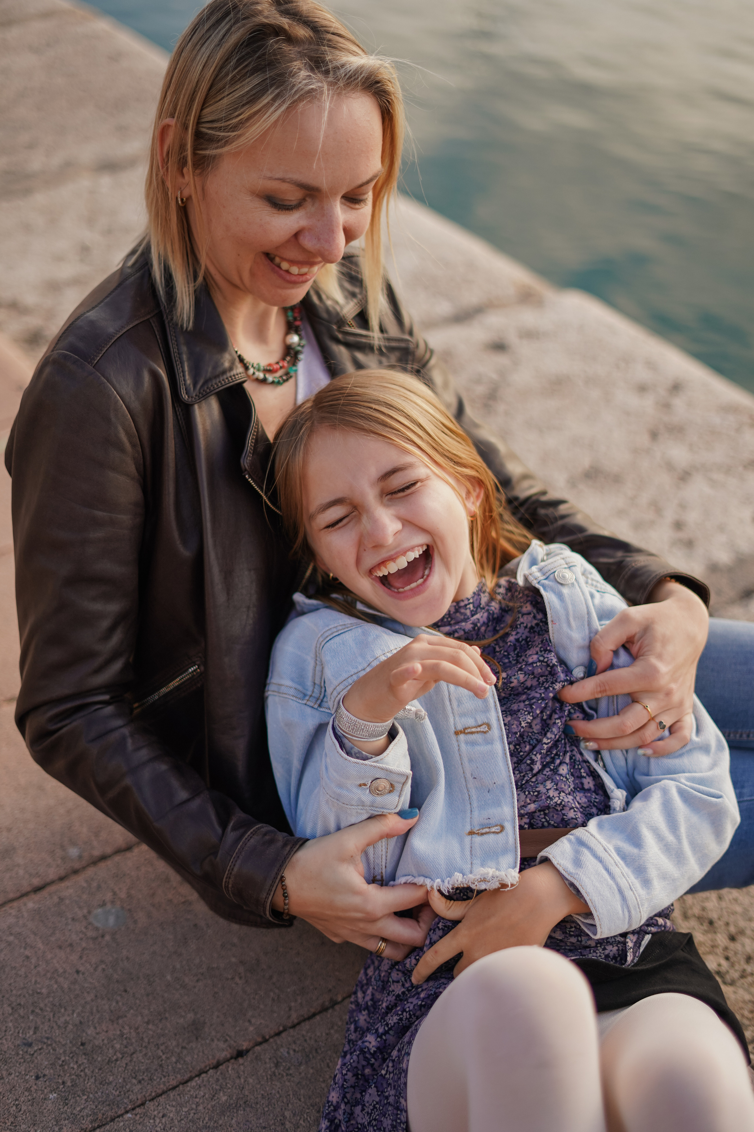 Семья+контент. Индивидуальный, семейный, свадебный фотограф Бенидорм Диана Меметова