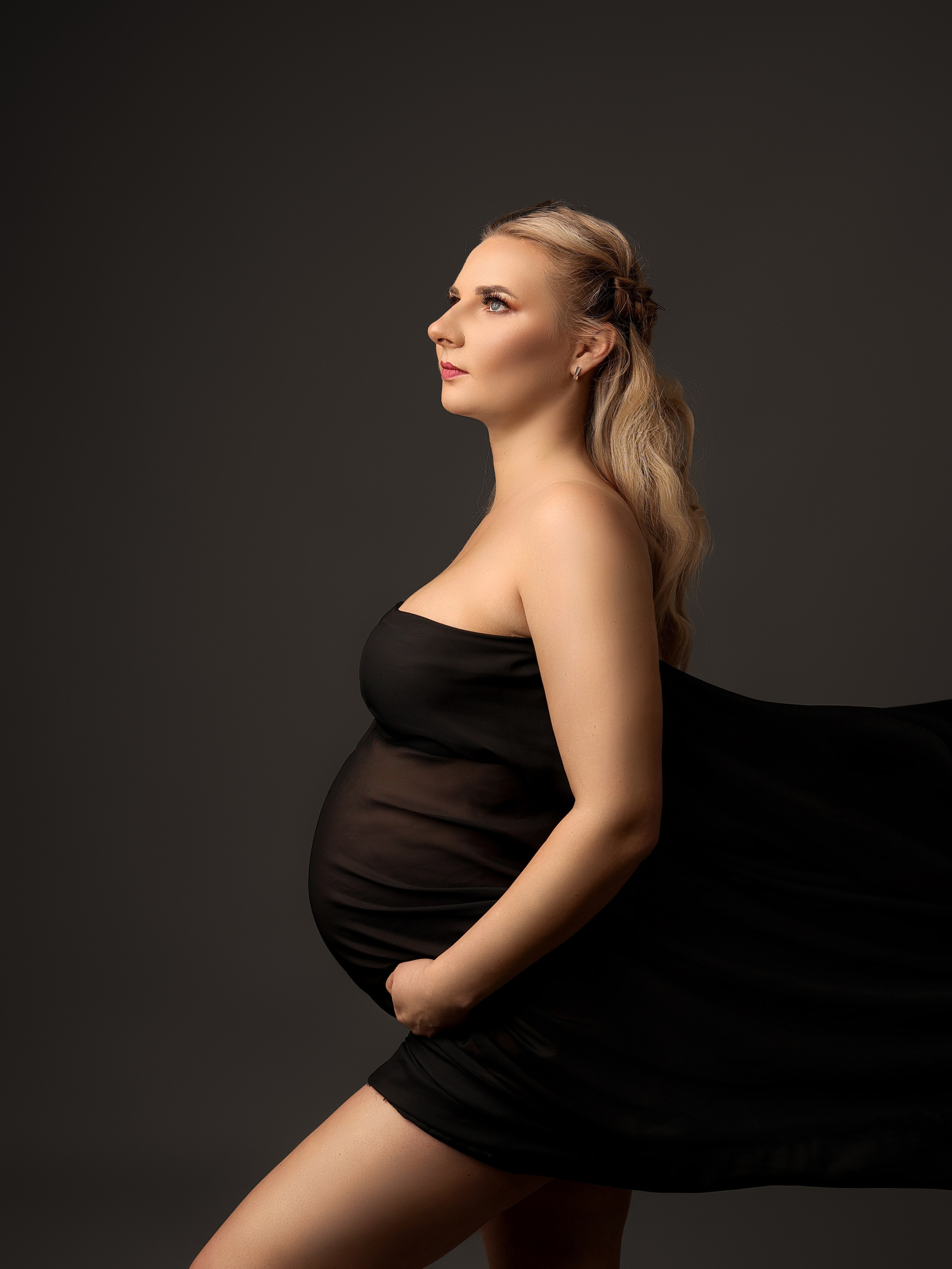 Babybauchshooting Schwangerschaftsfotografie Norden Aurich Emden. Familien- Fotografin in Marienhafe, Aurich, Emden, Norden, Leer