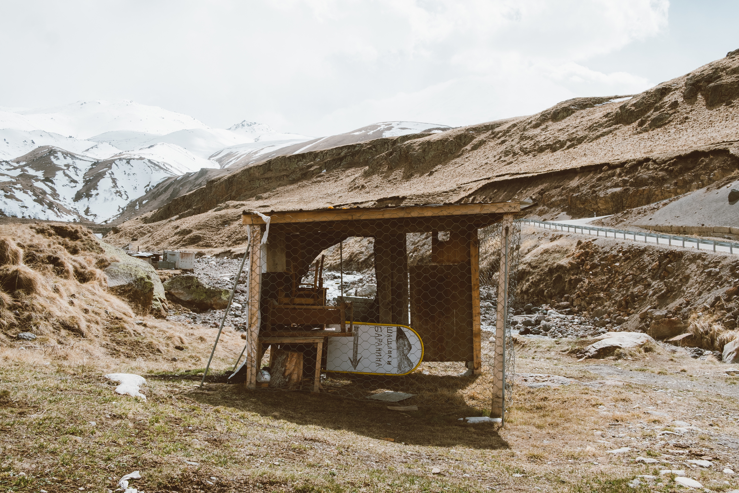 Фотопроект с Эльбруса. Photographer Anastasiya Dubrovina