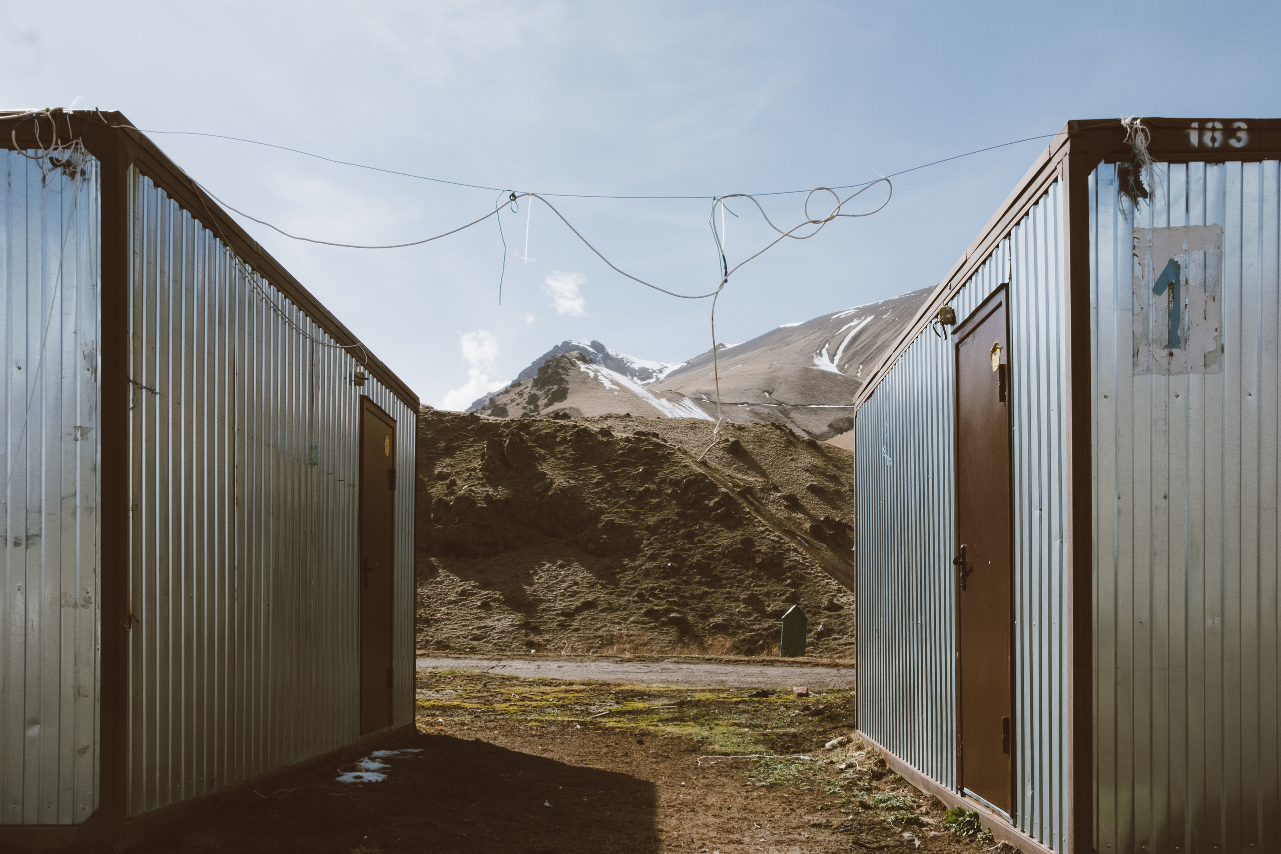 Фотопроект с Эльбруса. Photographer Anastasiya Dubrovina