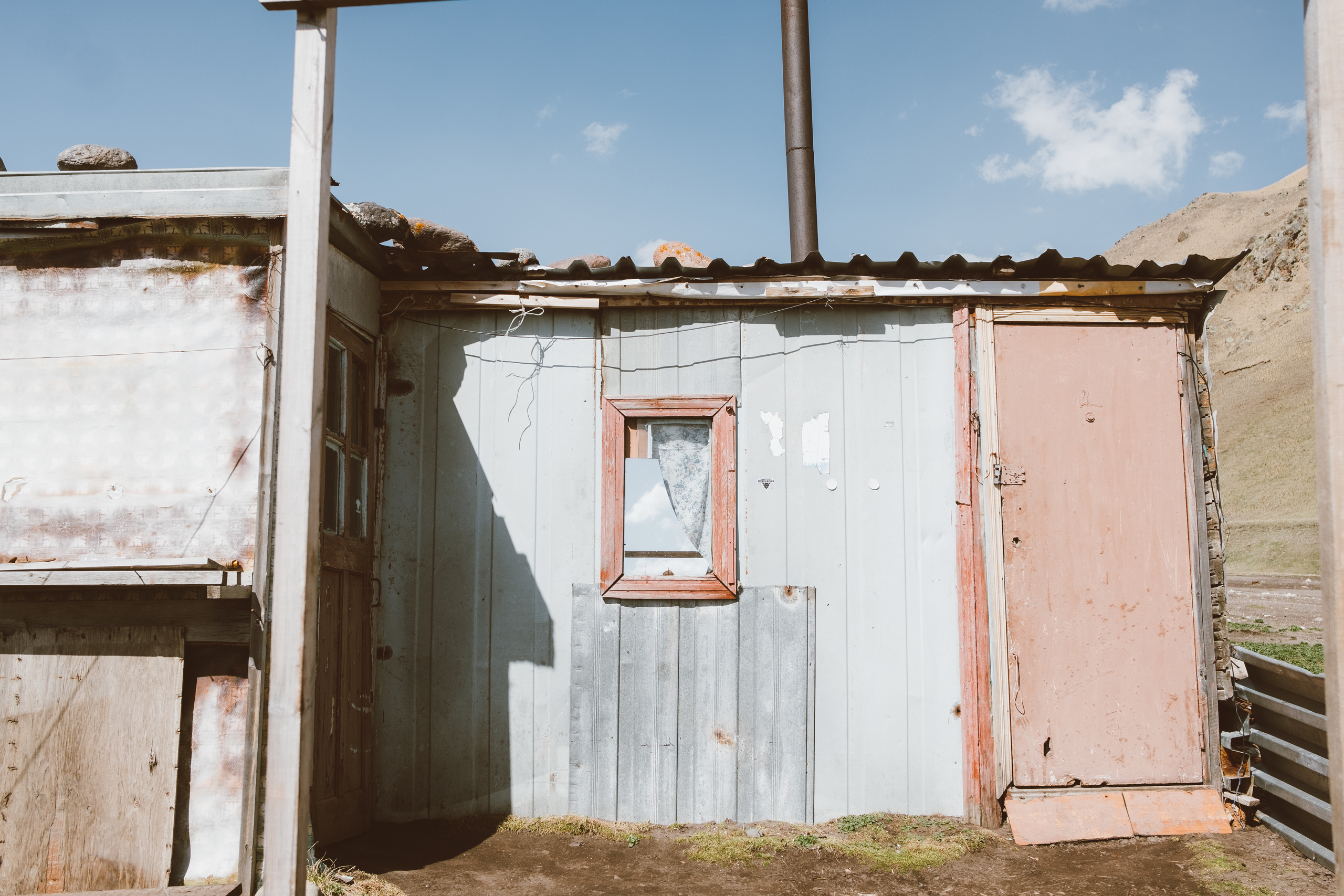 Фотопроект с Эльбруса. Photographer Anastasiya Dubrovina