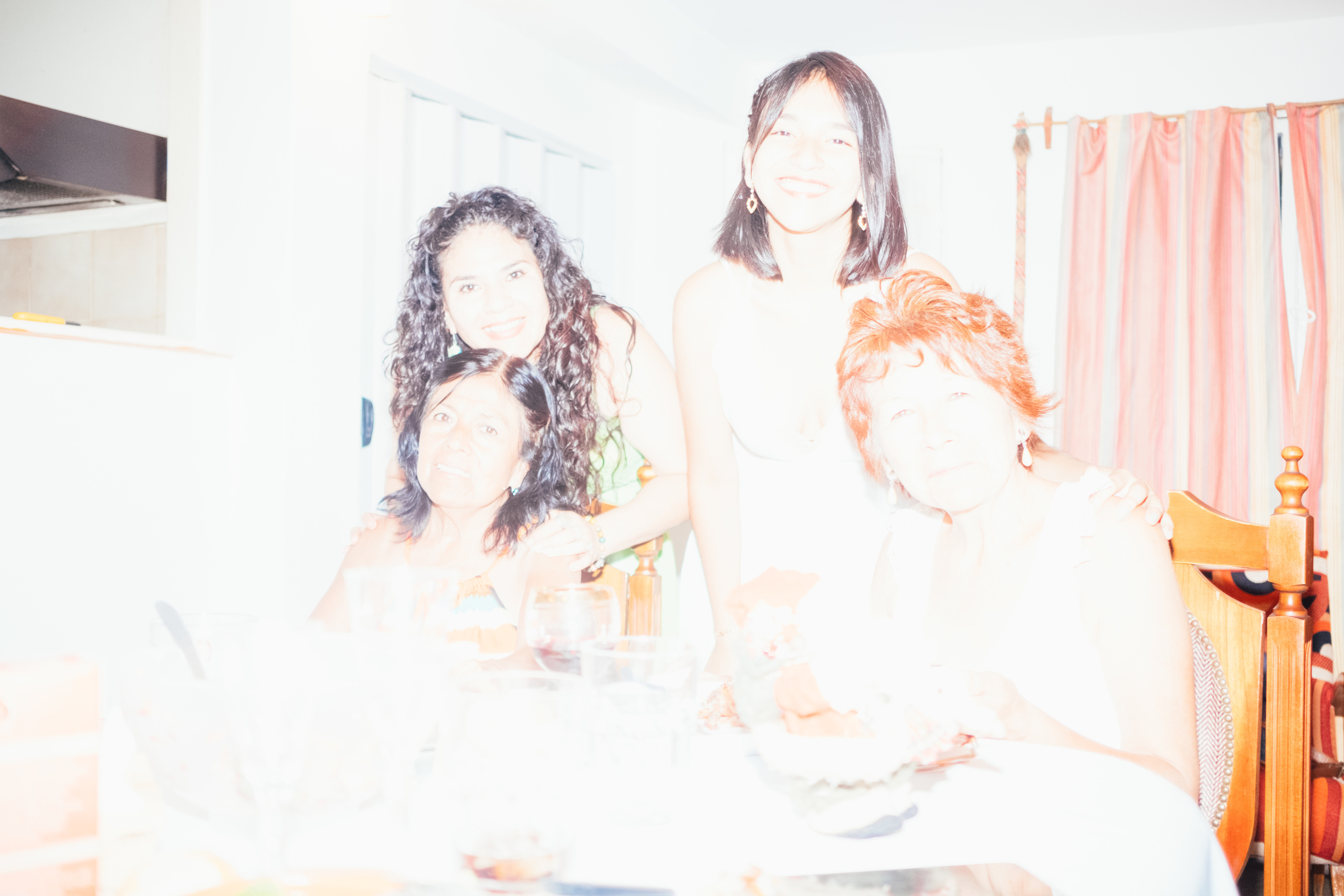 Фотопроект из Аргентины. Photographer Anastasiya Dubrovina