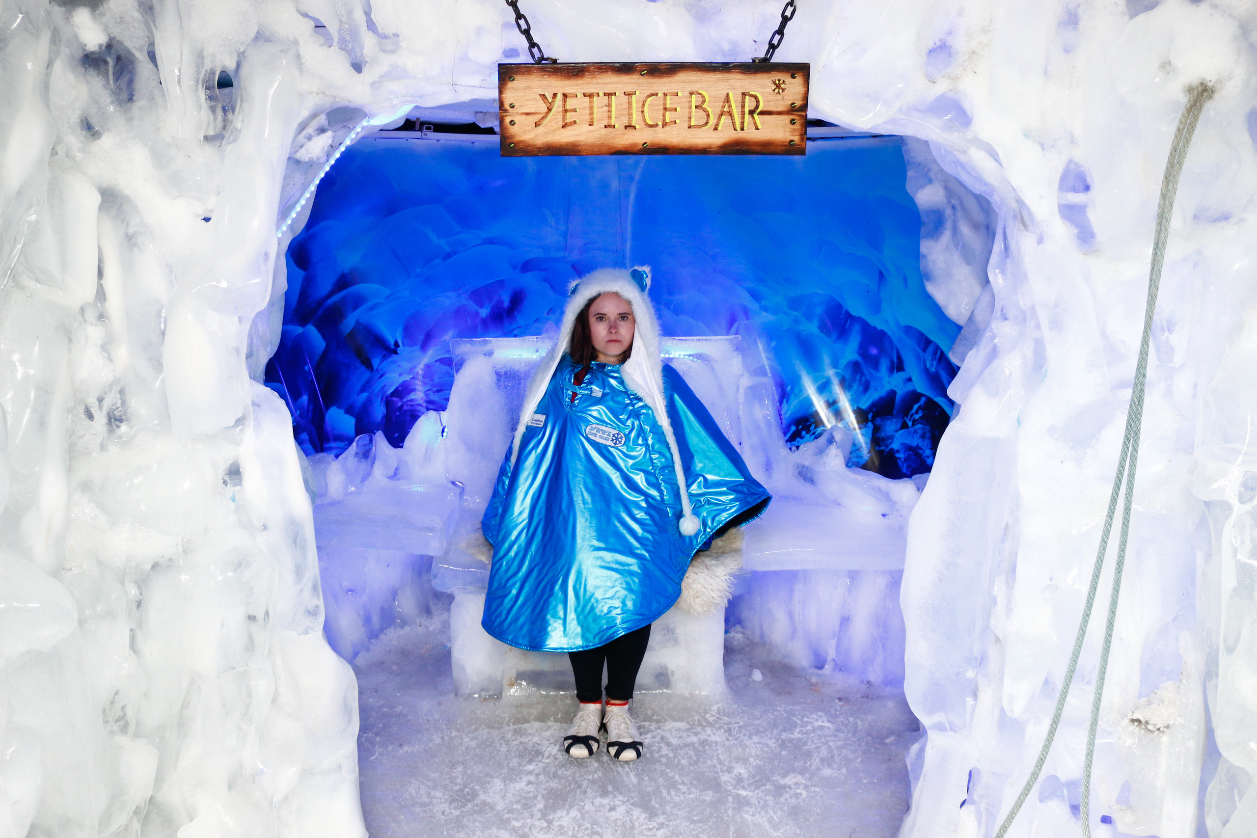 Фотопроект из Аргентины. Photographer Anastasiya Dubrovina