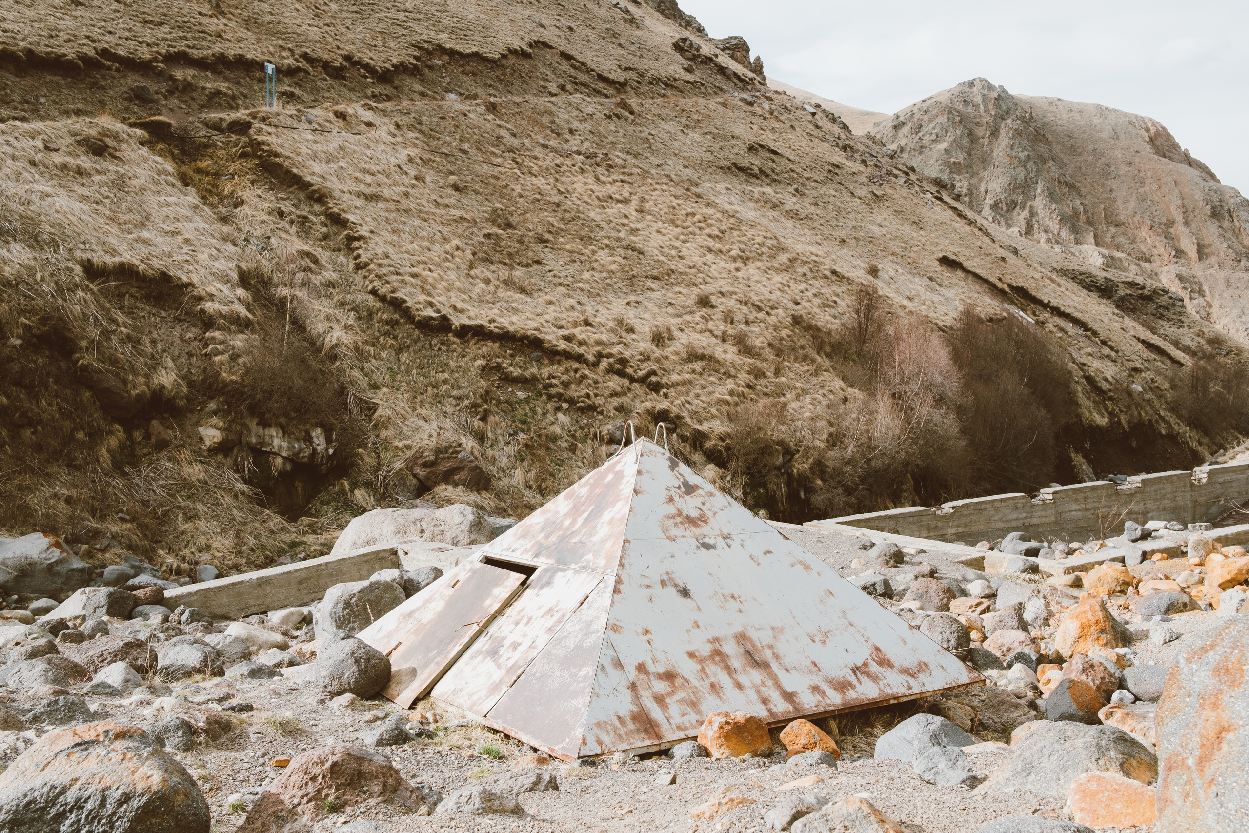 Фотопроект с Эльбруса. Photographer Anastasiya Dubrovina