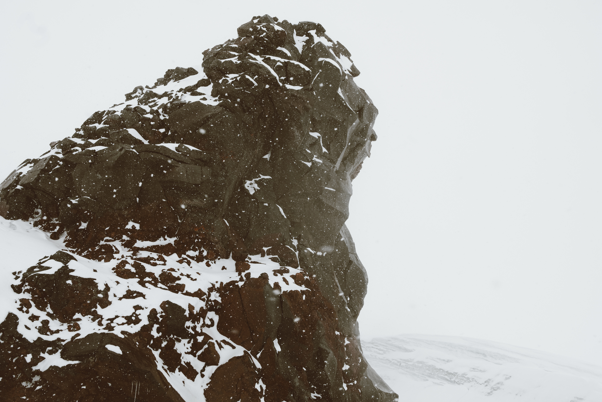 Фотопроект с Эльбруса. Photographer Anastasiya Dubrovina