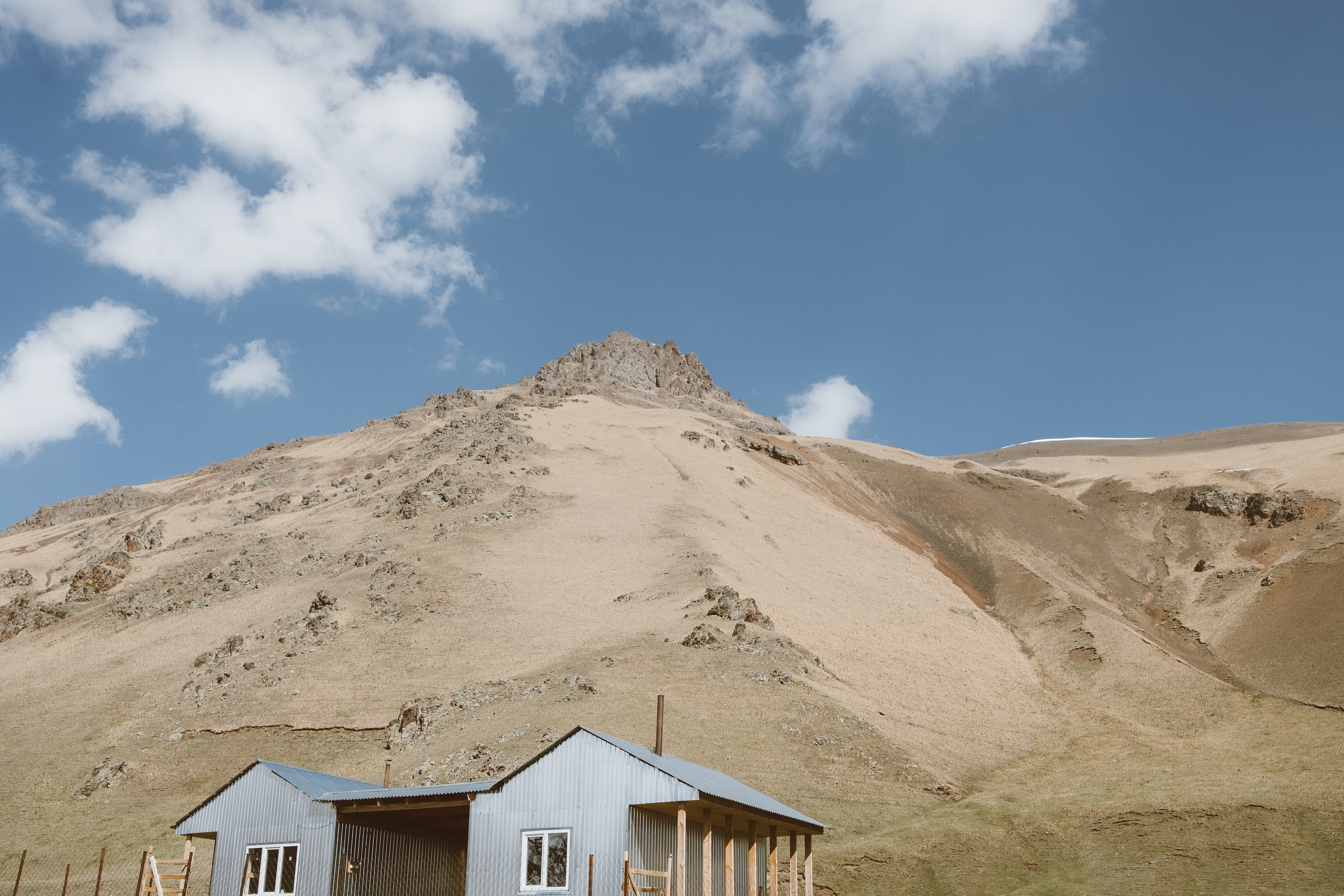 Фотопроект с Эльбруса. Photographer Anastasiya Dubrovina