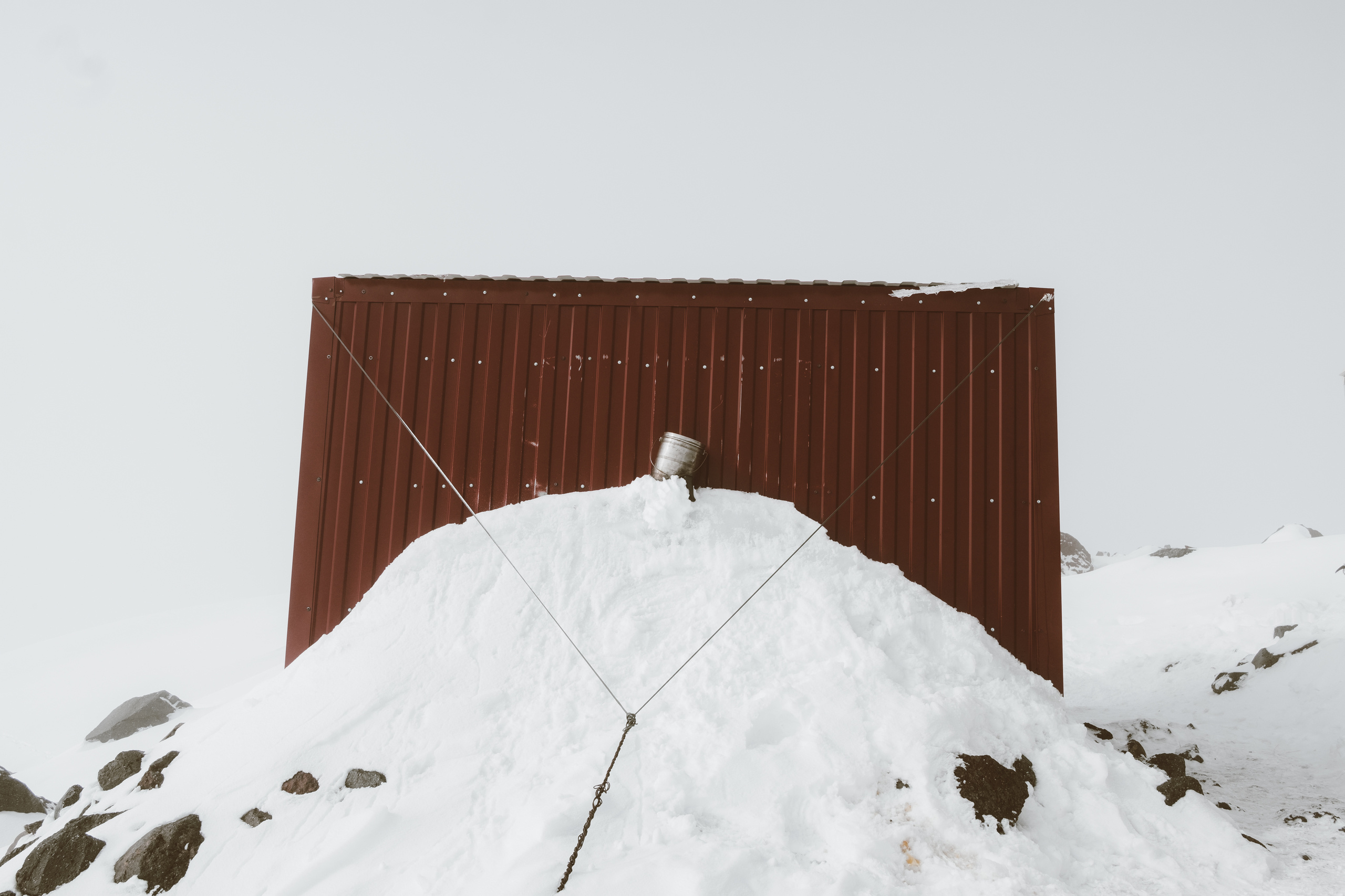 Фотопроект с Эльбруса. Photographer Anastasiya Dubrovina