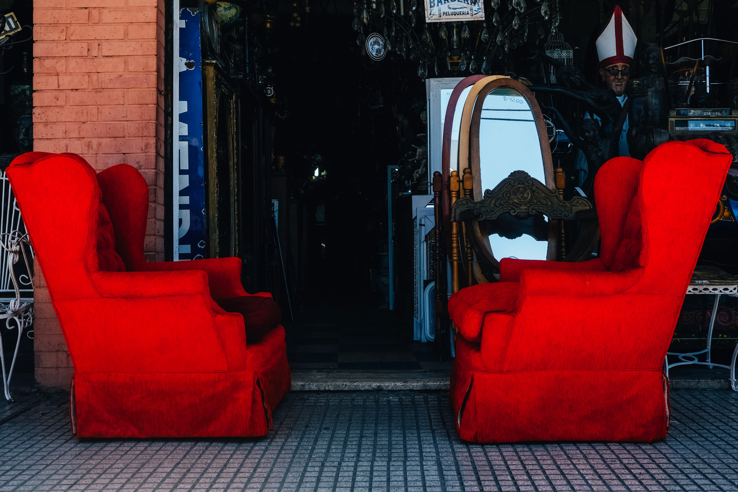 Фотопроект из Аргентины. Photographer Anastasiya Dubrovina