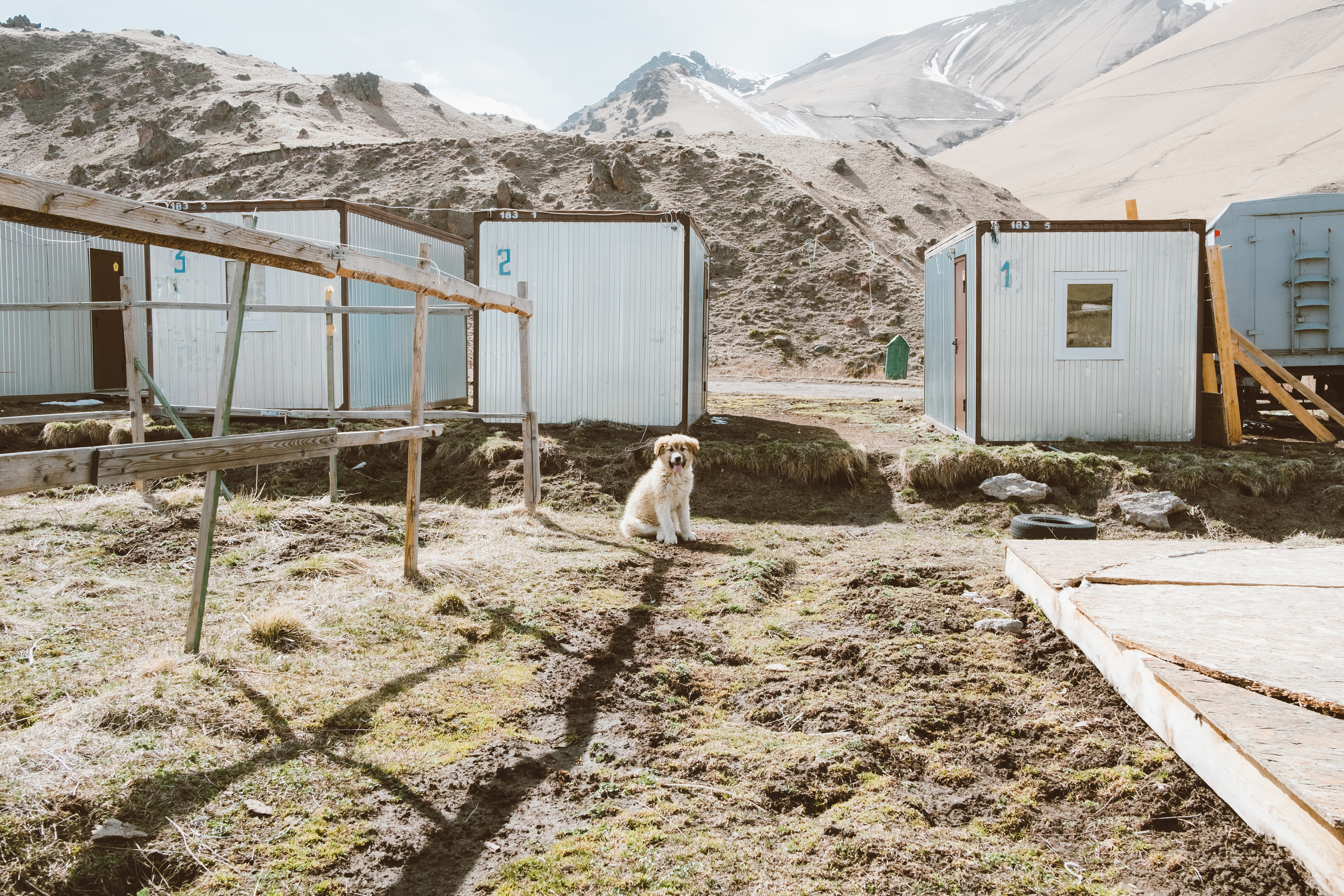 Фотопроект с Эльбруса. Photographer Anastasiya Dubrovina