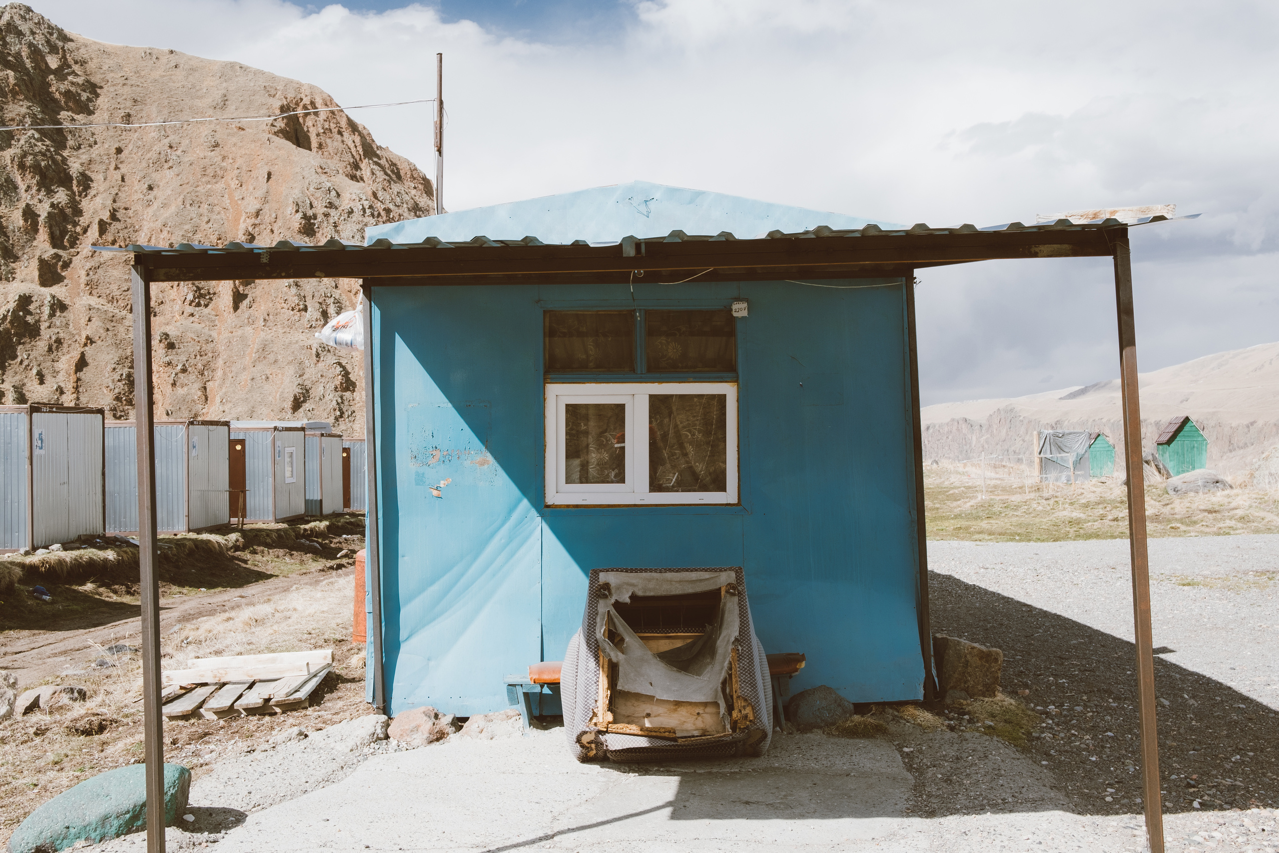 Фотопроект с Эльбруса. Photographer Anastasiya Dubrovina