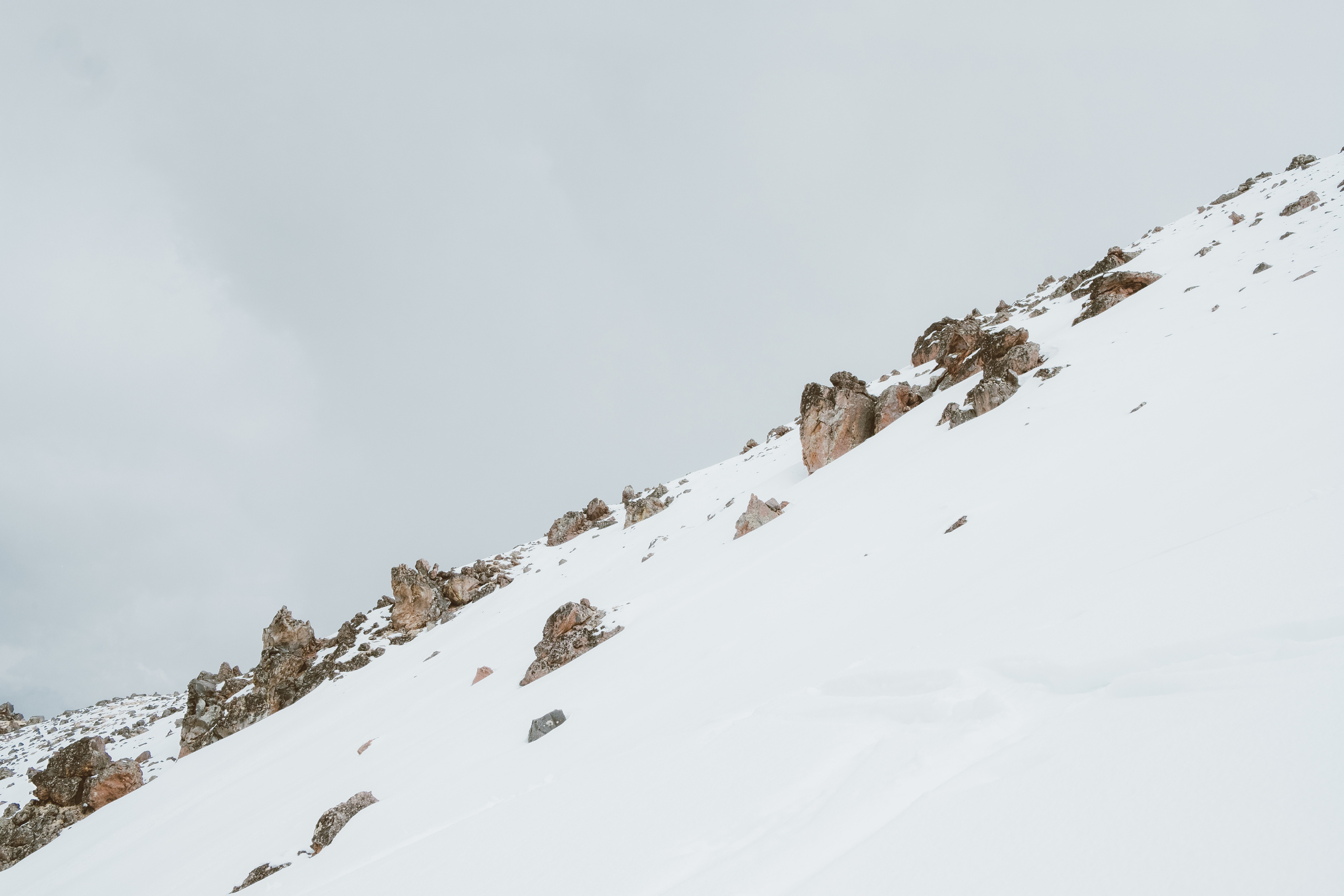 Фотопроект с Эльбруса. Photographer Anastasiya Dubrovina