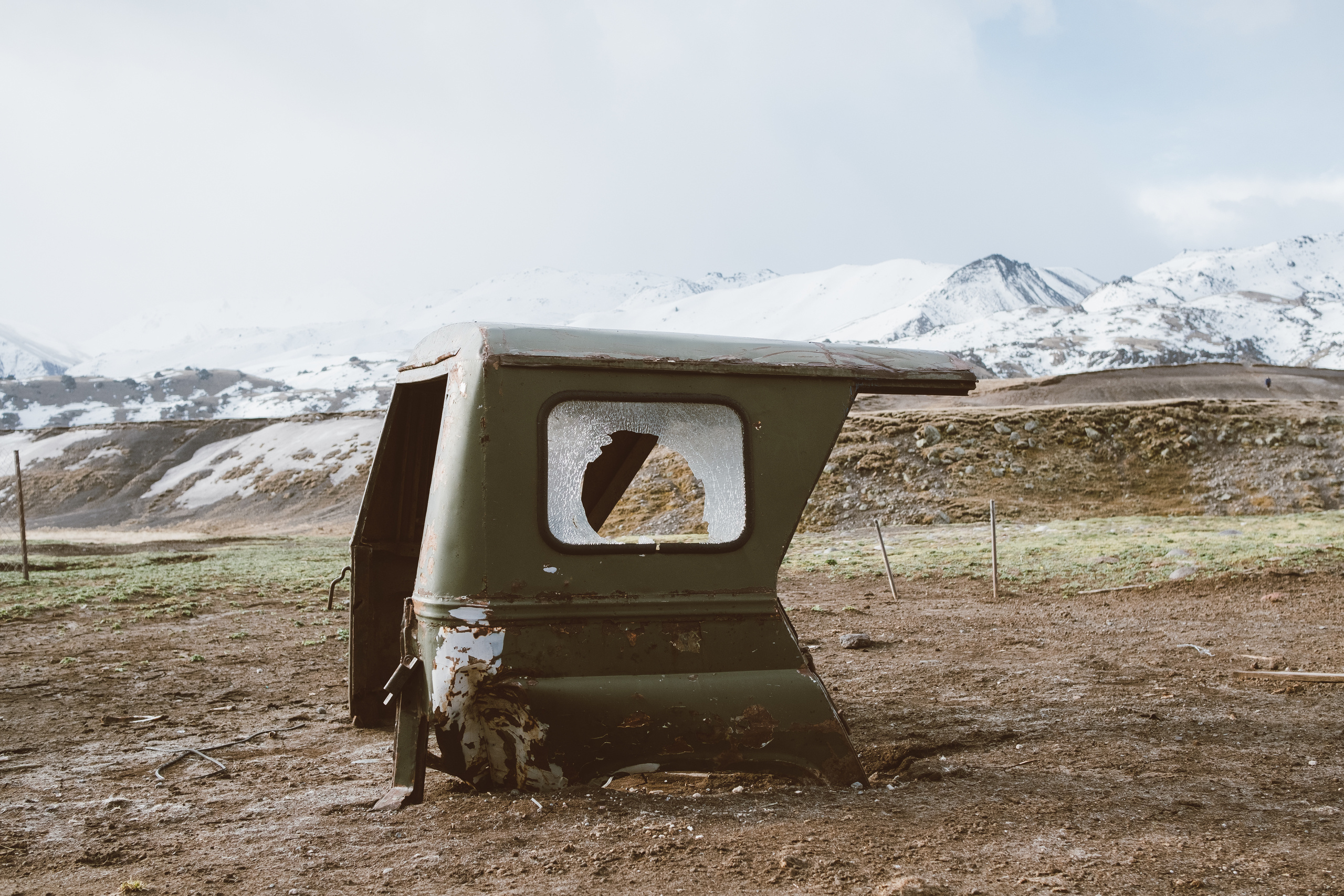 Фотопроект с Эльбруса. Photographer Anastasiya Dubrovina