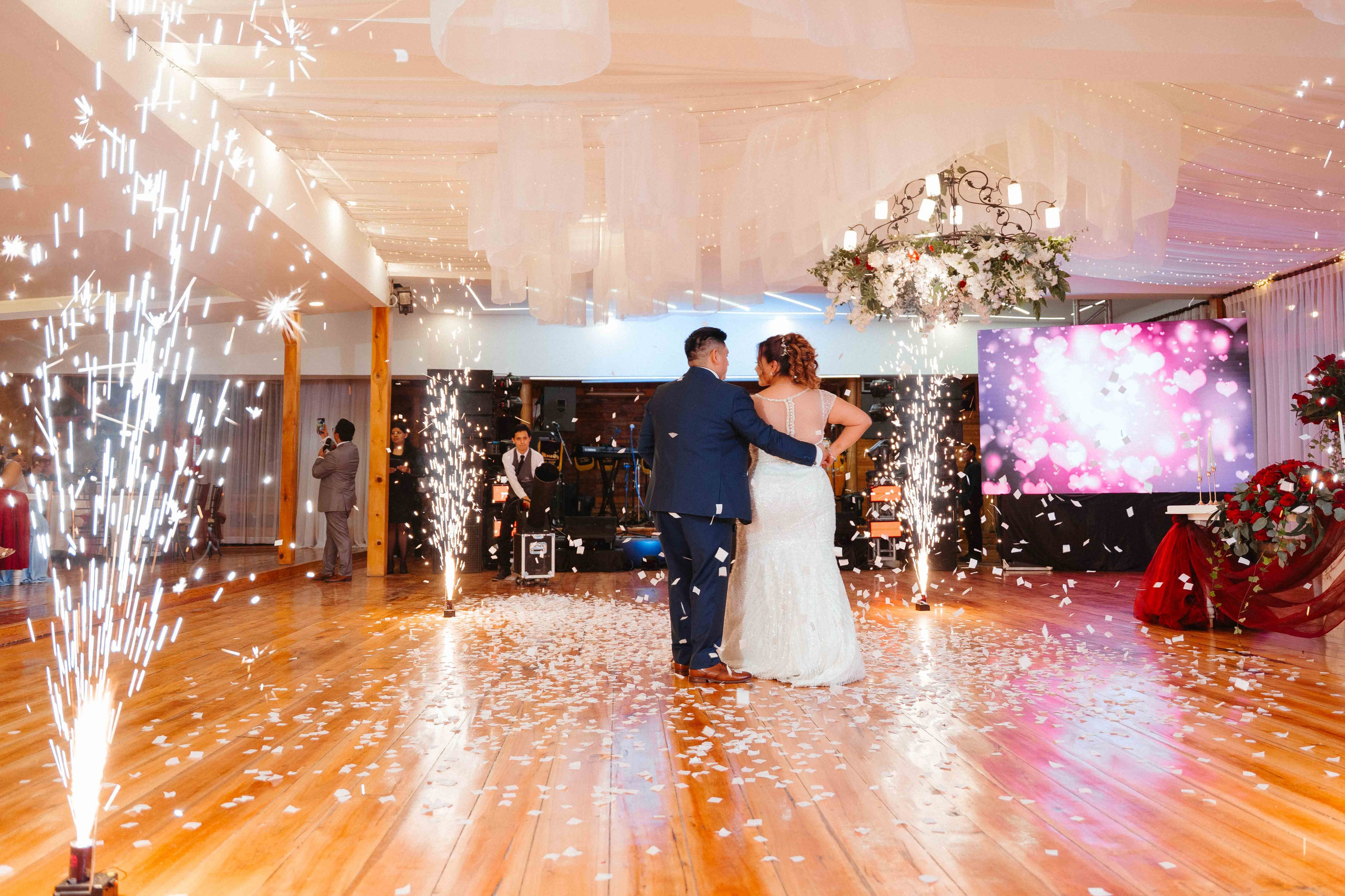 Ivan y Maria. Fotógrafo de bodas en Loja Ecuador | Piero Alvarez PH