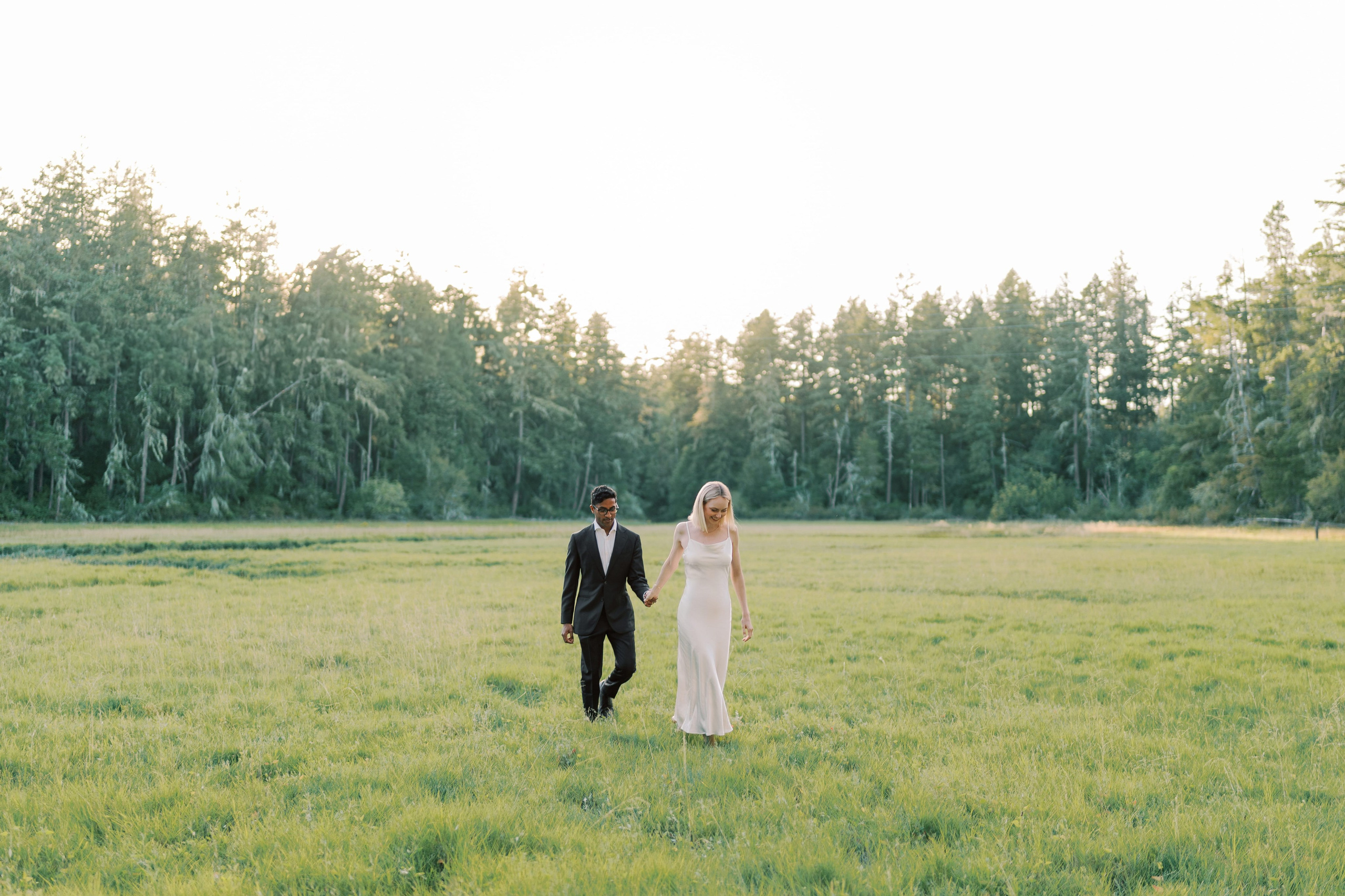 Rachel & Ryan Wedding photoshoot. August 2024. Anderson Island, WA Day 1. EVAN ARISTOV WEDDING PHOTOGRAPHY — Seattle Wedding Photographer