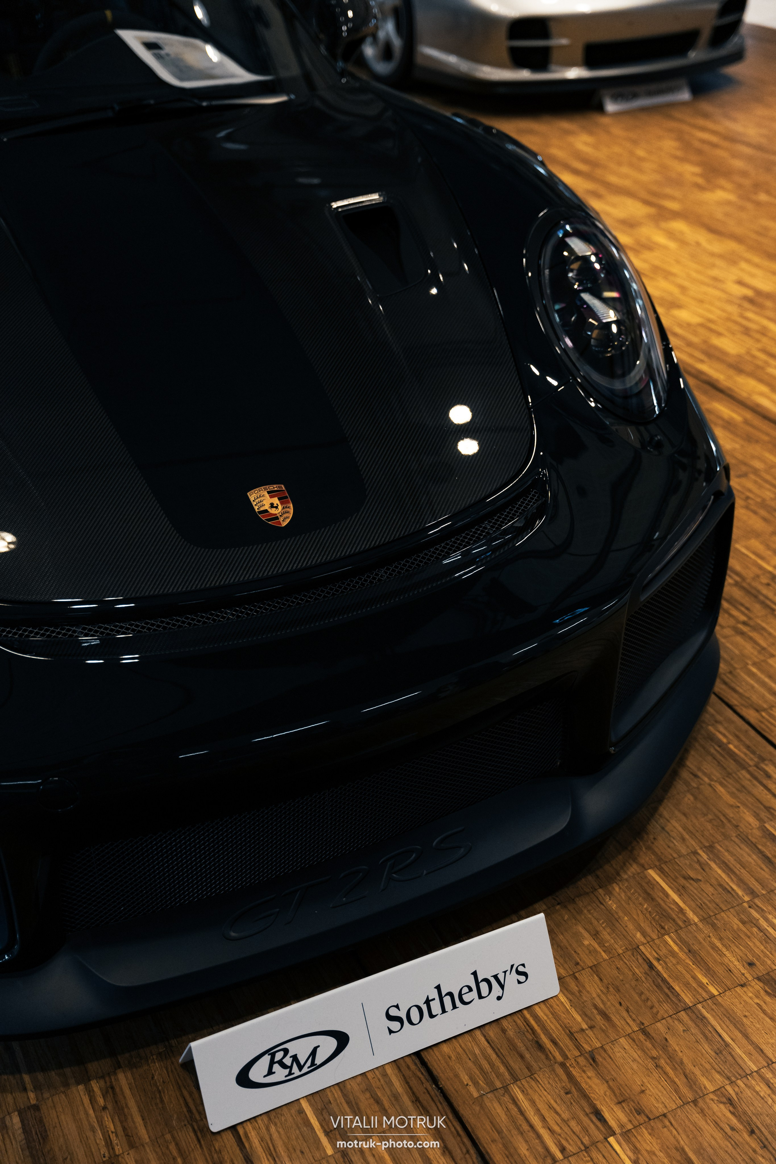 RM Sothebys 2025. Photographer in Paris — Vitalii Motruk