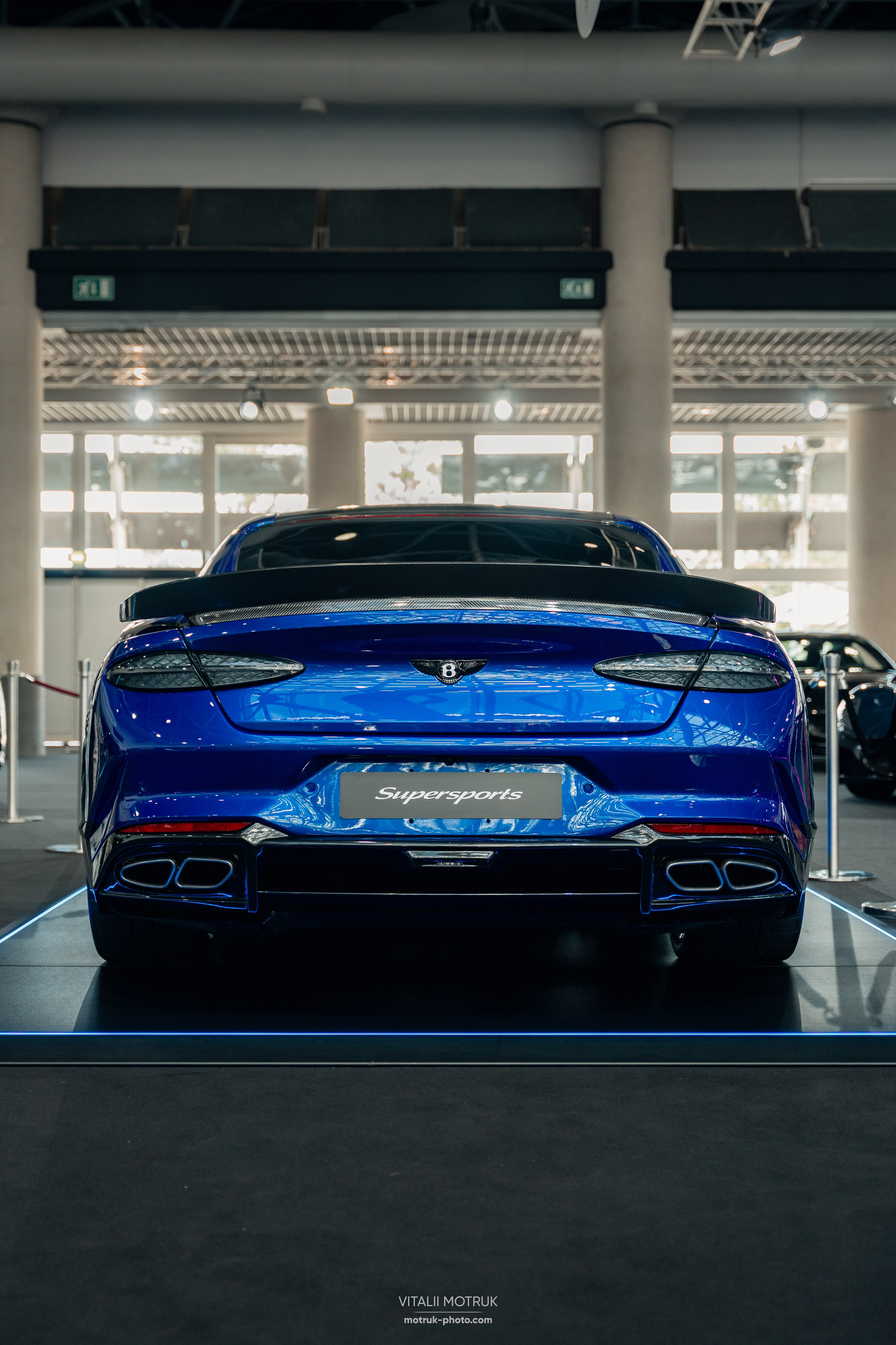 Top Marques Monaco 2026. Photographer in Paris — Vitalii Motruk