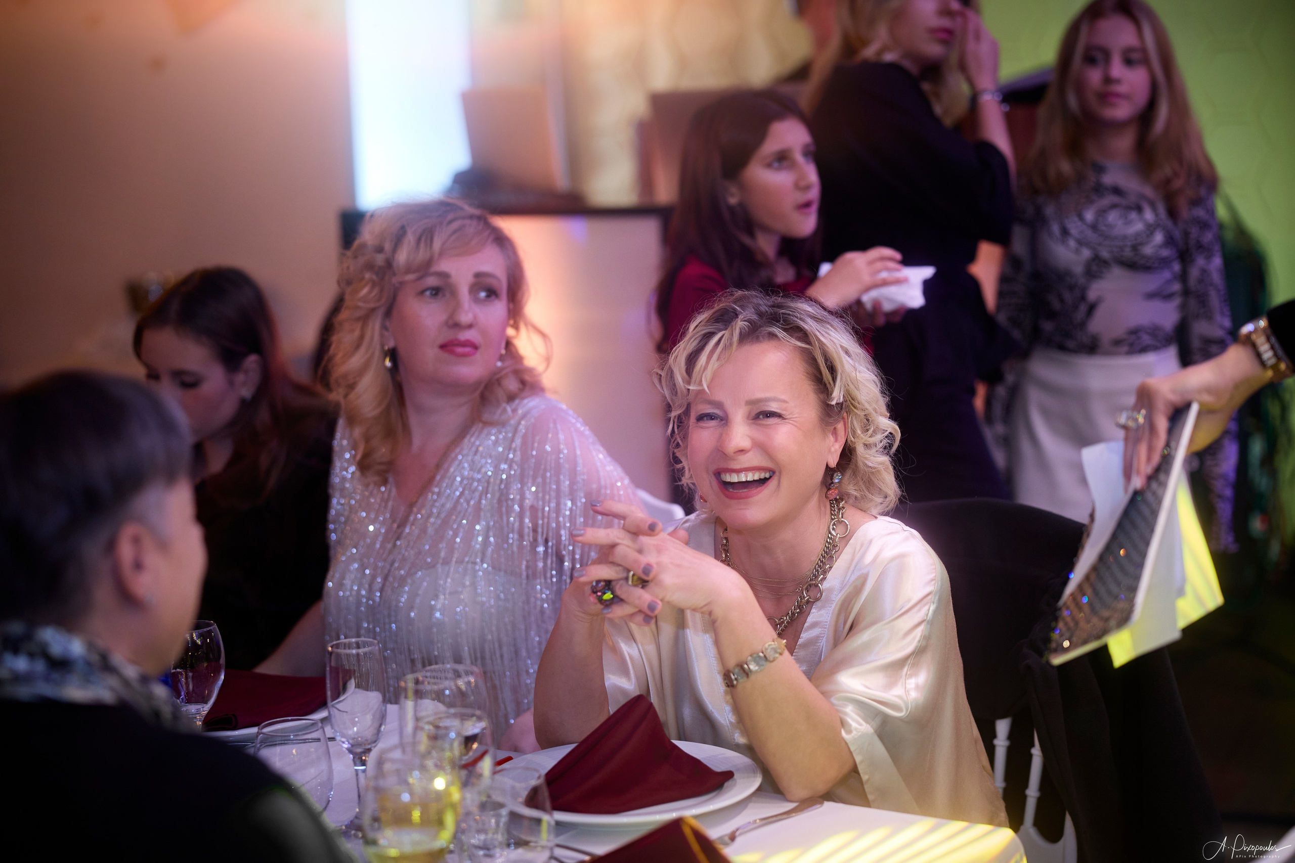 New Year’s Eve Party 2024 (Athens). Φωτογράφος Αναστάσιος Πιξόπουλος