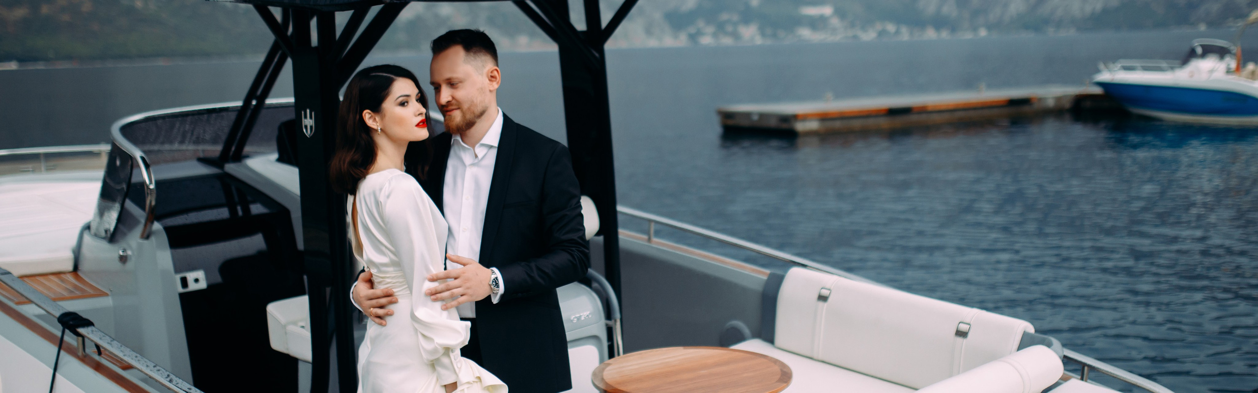 Makeup artist and hairdresser in Montenegro Nadia Lia