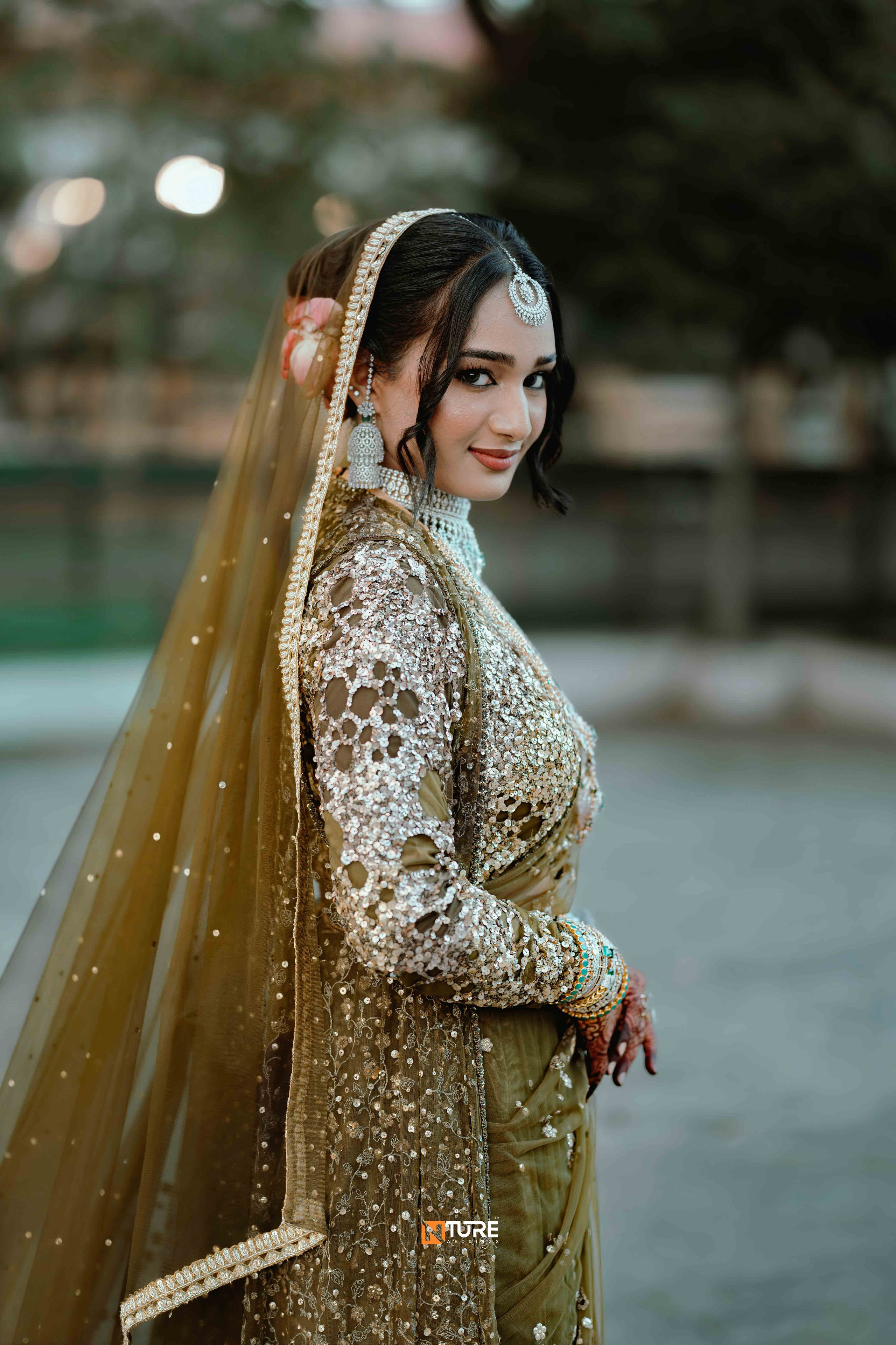 SAQUIB & AINA. NTURE WEDDING